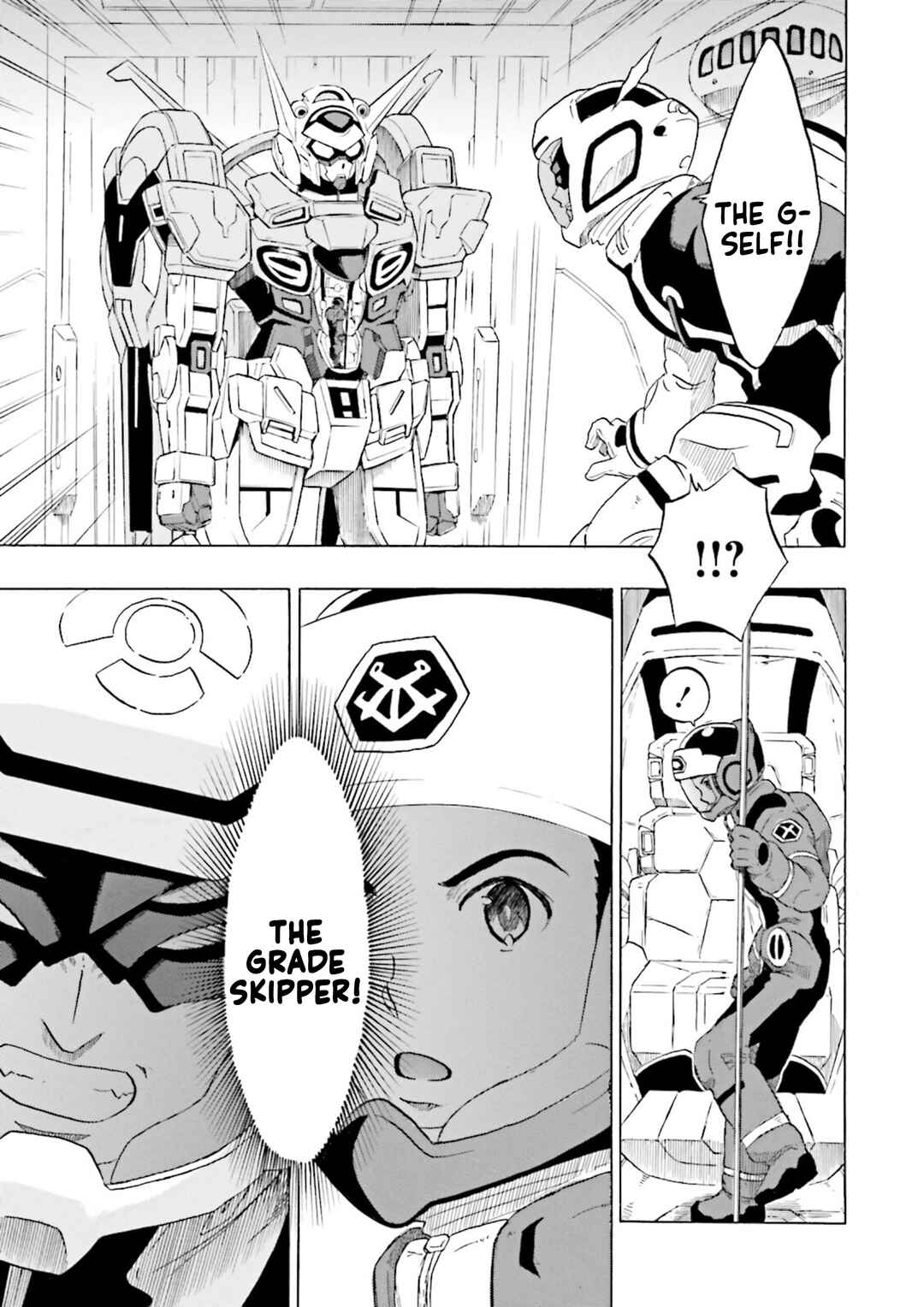 Page 9 Chapter 18 Gundam Reconguista in G