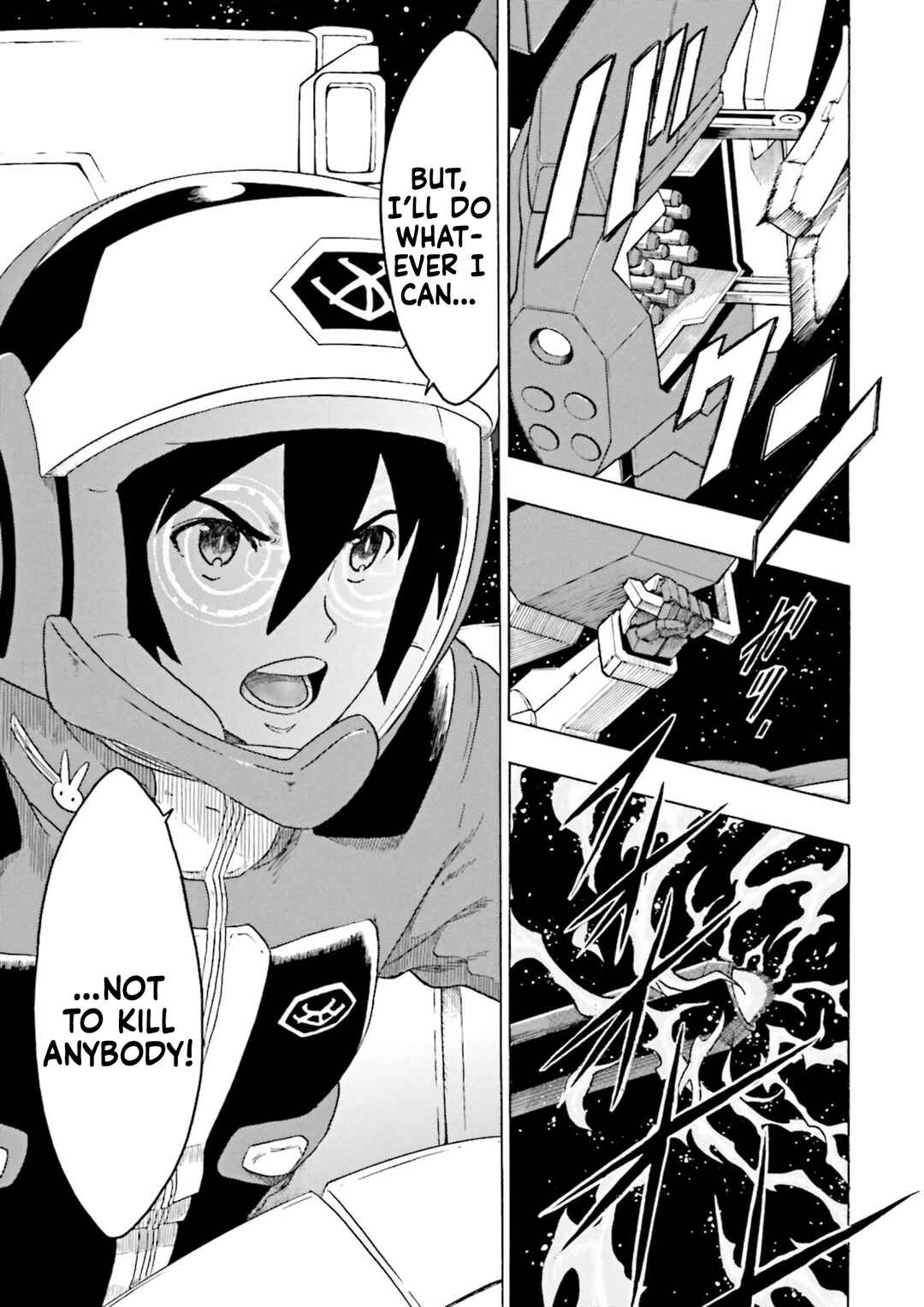 Page 11 Chapter 15 Gundam Reconguista in G