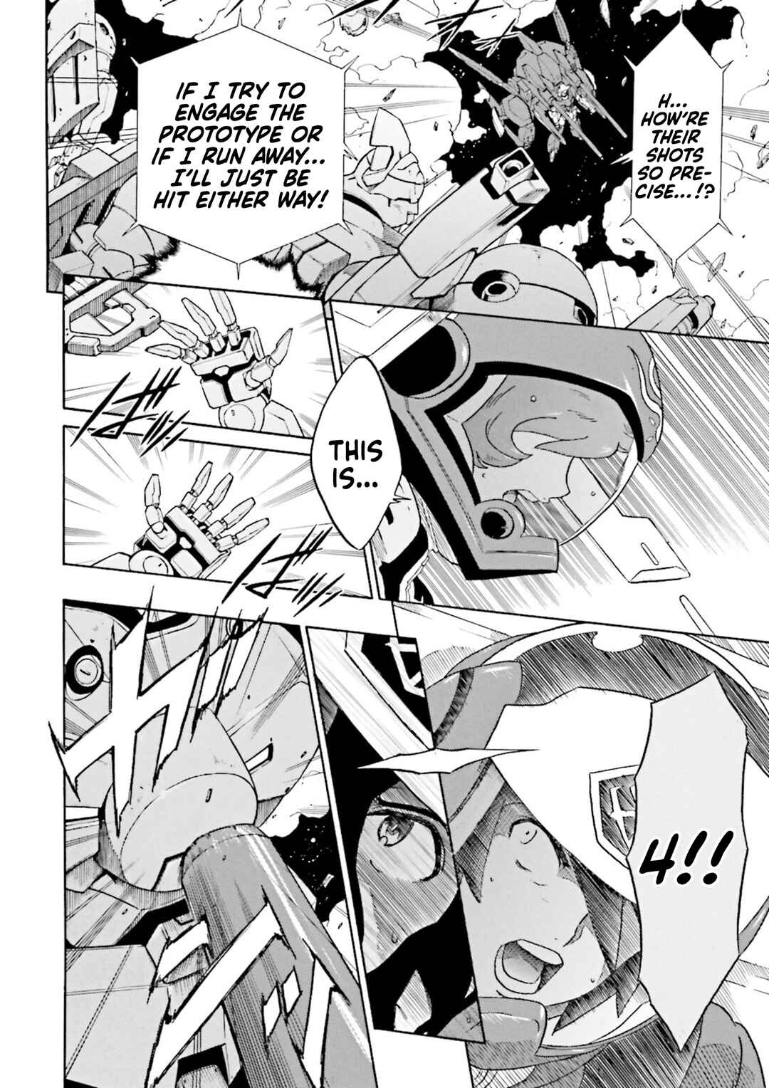 Page 14 Chapter 15 Gundam Reconguista in G