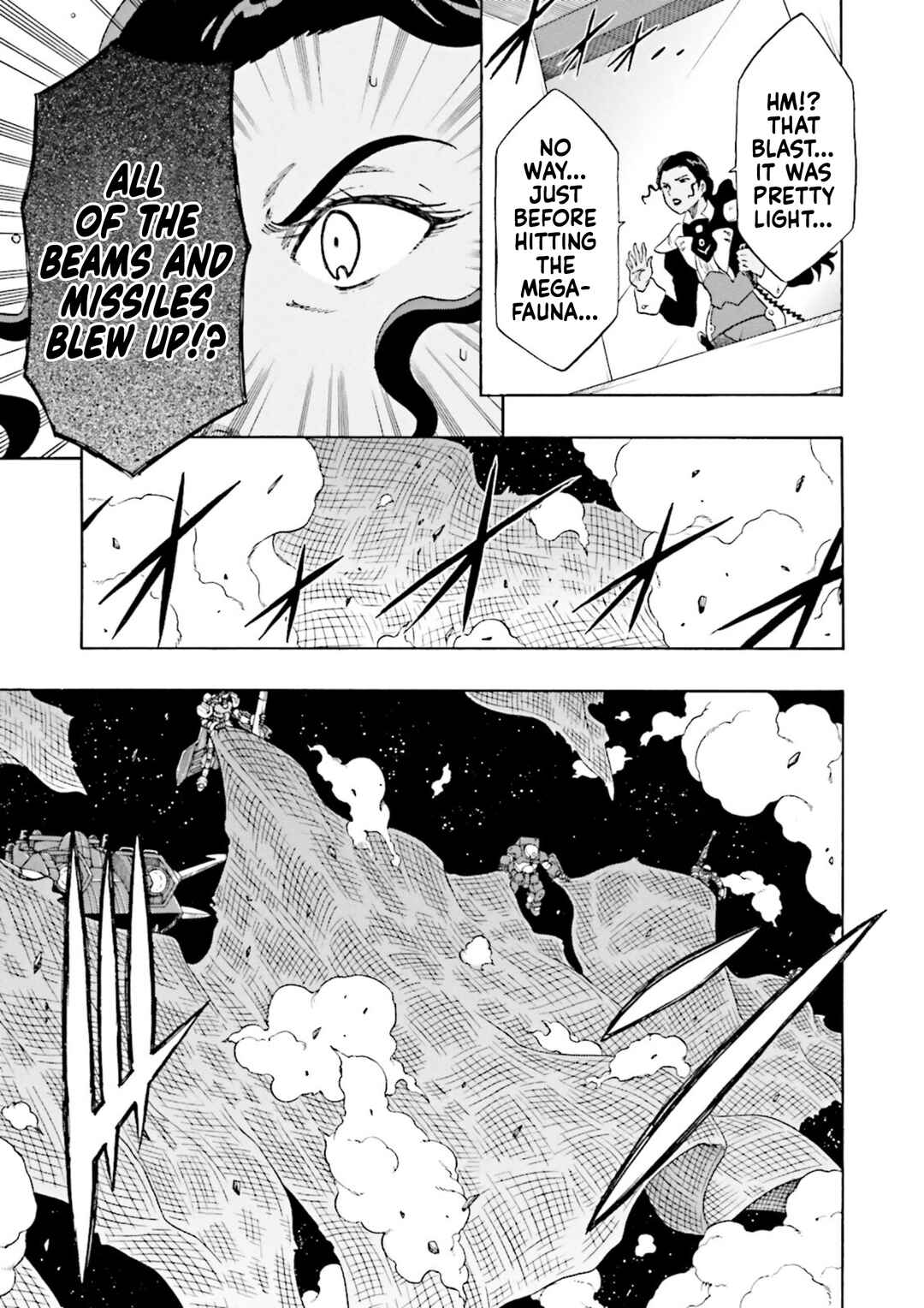 Page 21 Chapter 15 Gundam Reconguista in G