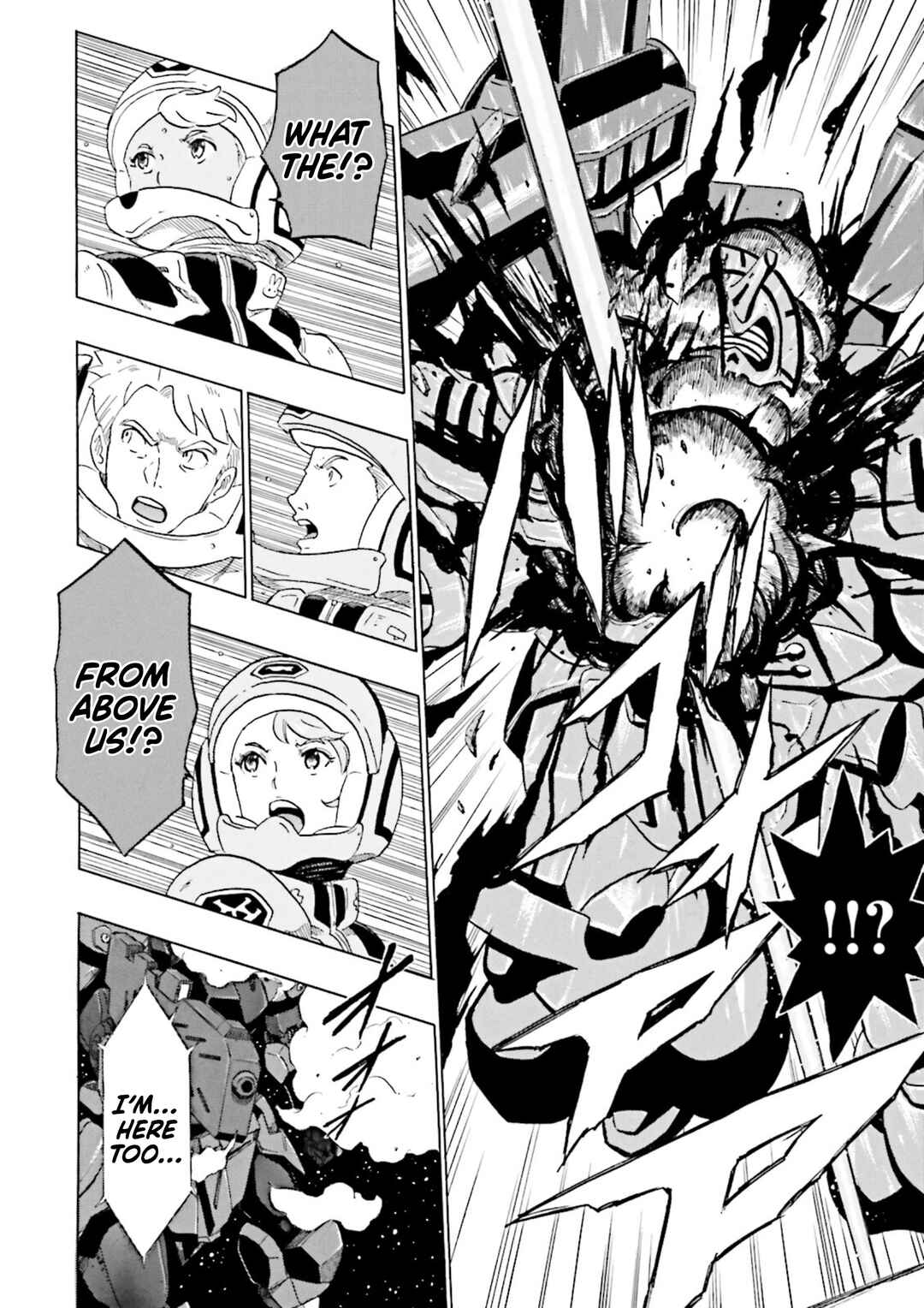 Page 24 Chapter 15 Gundam Reconguista in G