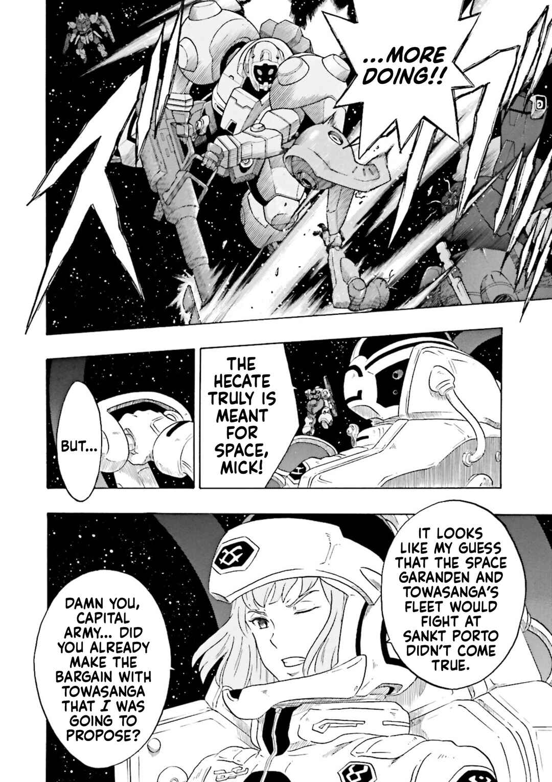 Page 26 Chapter 15 Gundam Reconguista in G