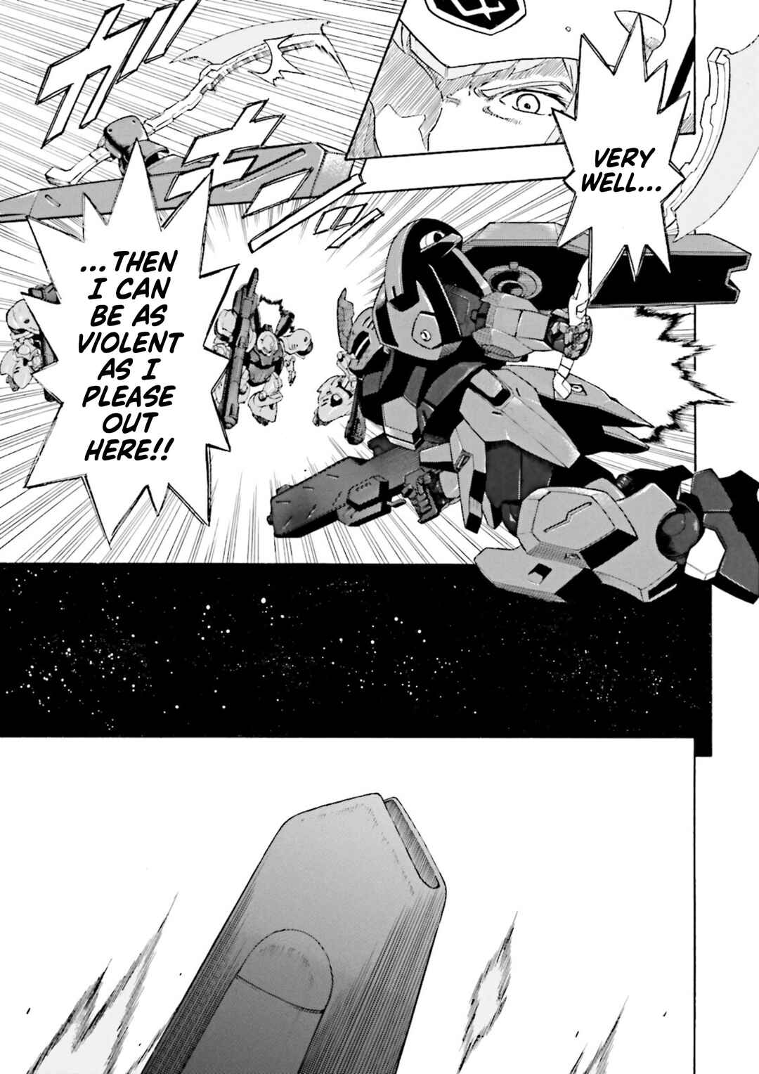 Page 27 Chapter 15 Gundam Reconguista in G