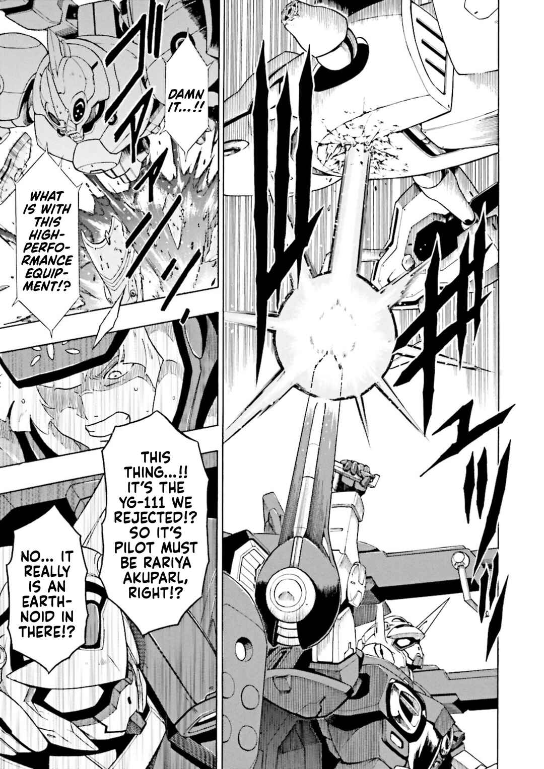 Page 29 Chapter 15 Gundam Reconguista in G