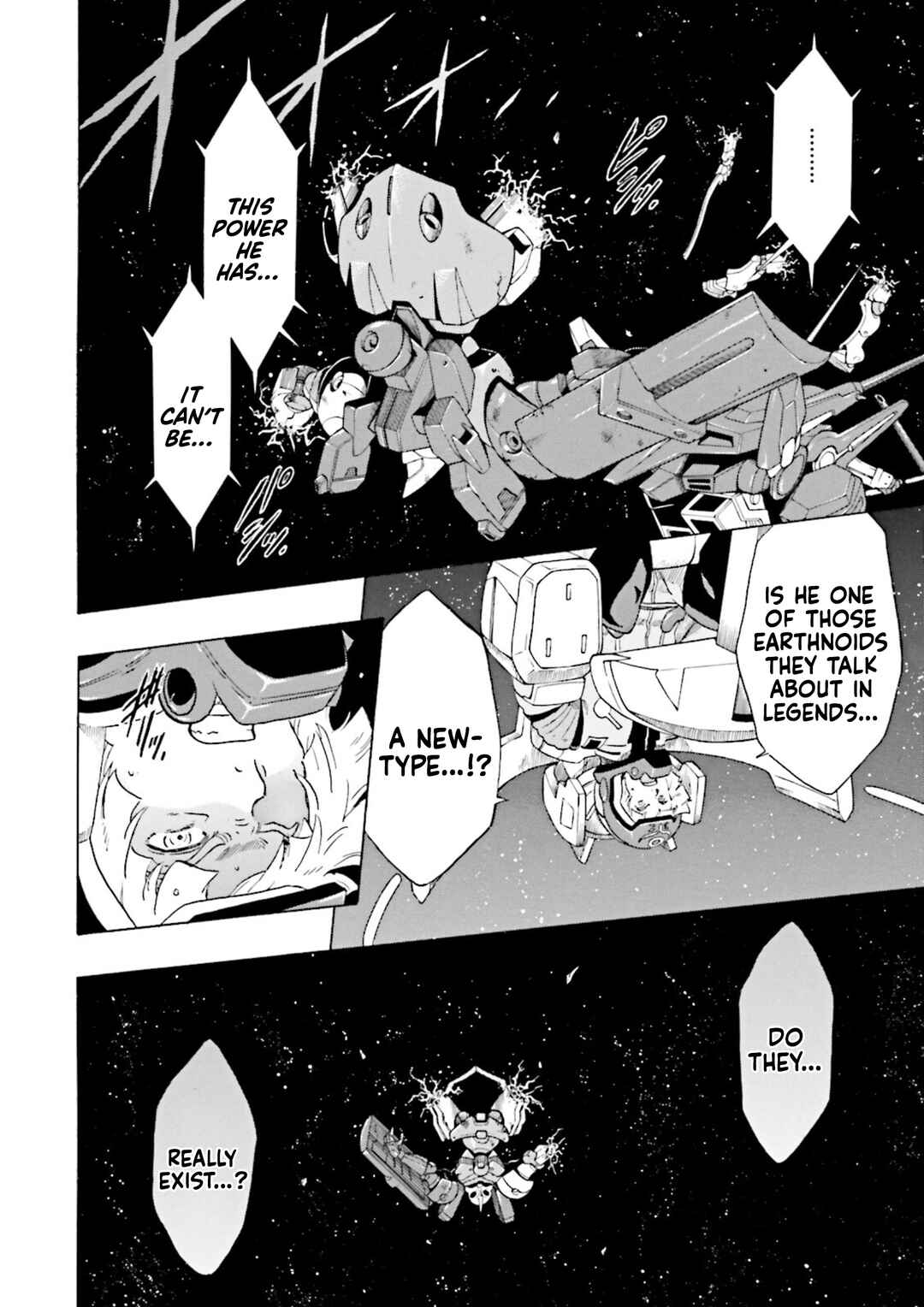 Page 33 Chapter 15 Gundam Reconguista in G