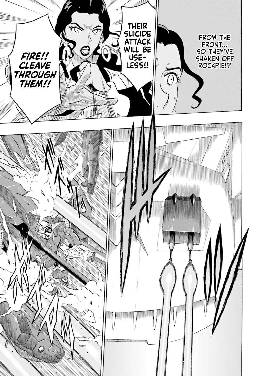 Page 38 Chapter 15 Gundam Reconguista in G