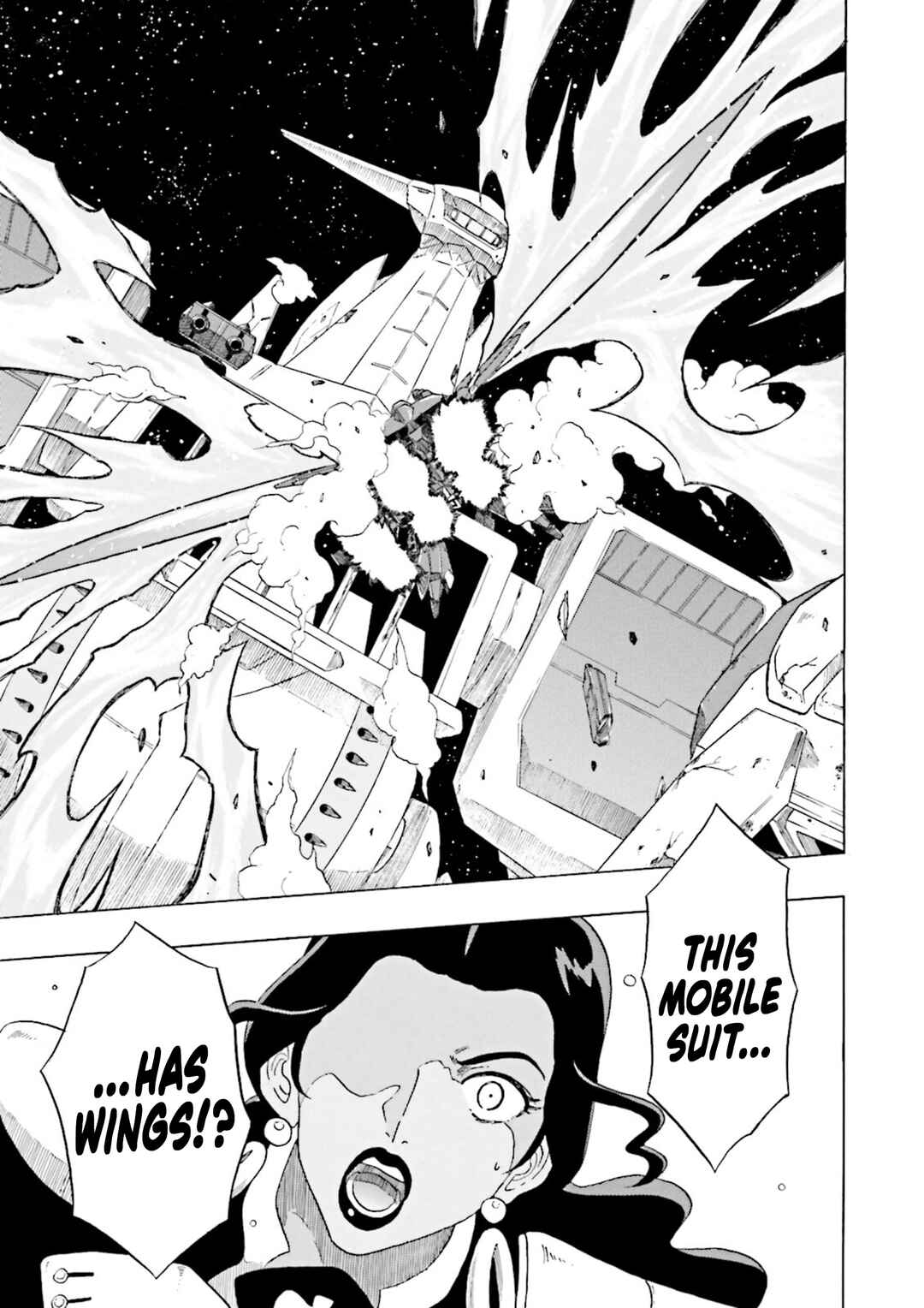 Page 40 Chapter 15 Gundam Reconguista in G