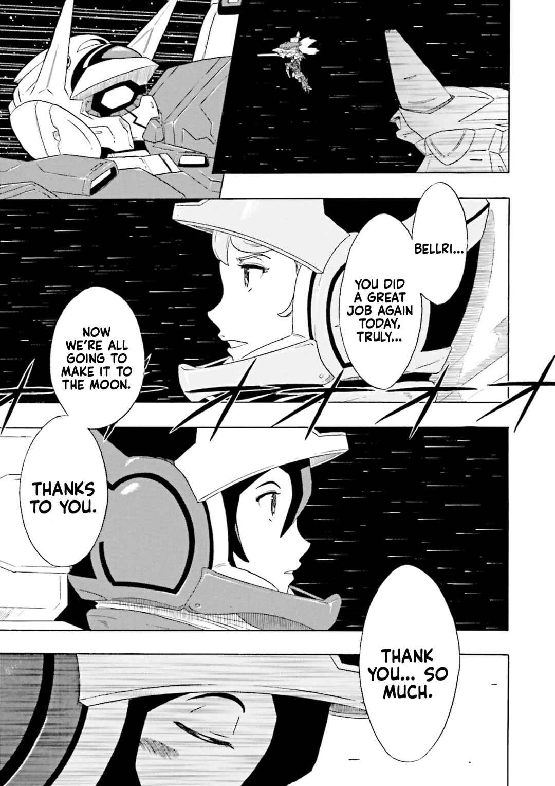 Page 45 Chapter 15 Gundam Reconguista in G