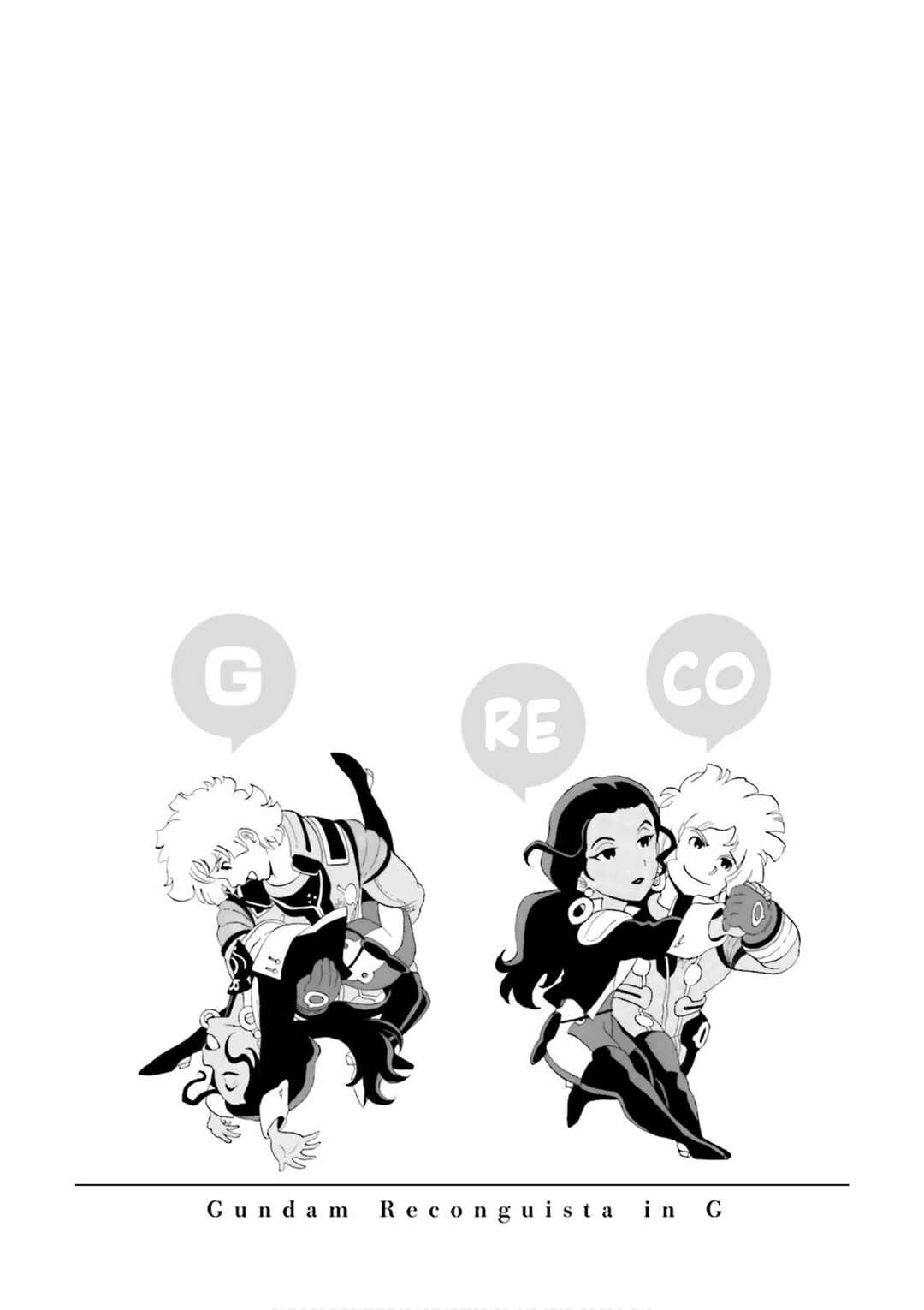 Page 47 Chapter 15 Gundam Reconguista in G
