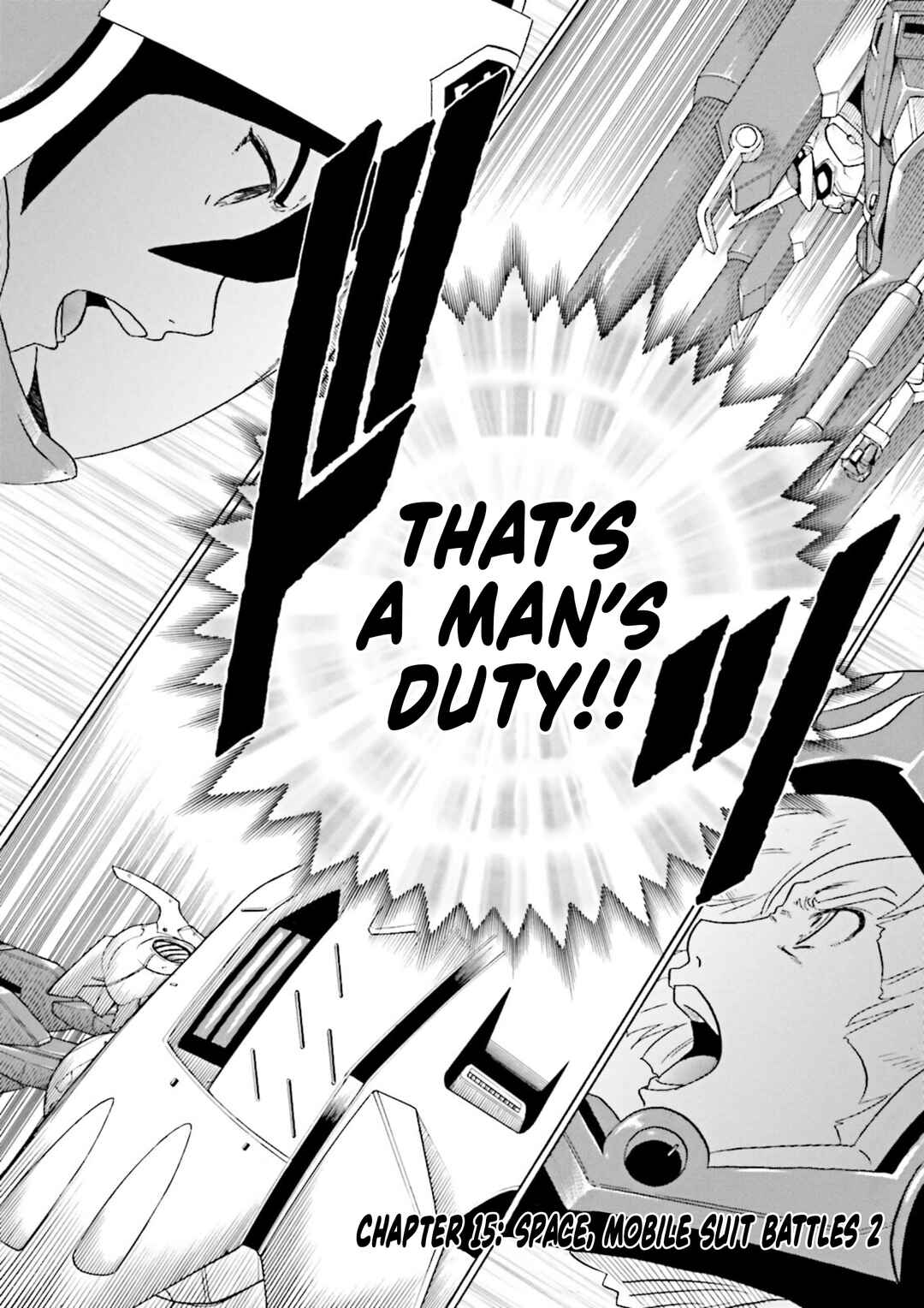 Page 6 Chapter 15 Gundam Reconguista in G