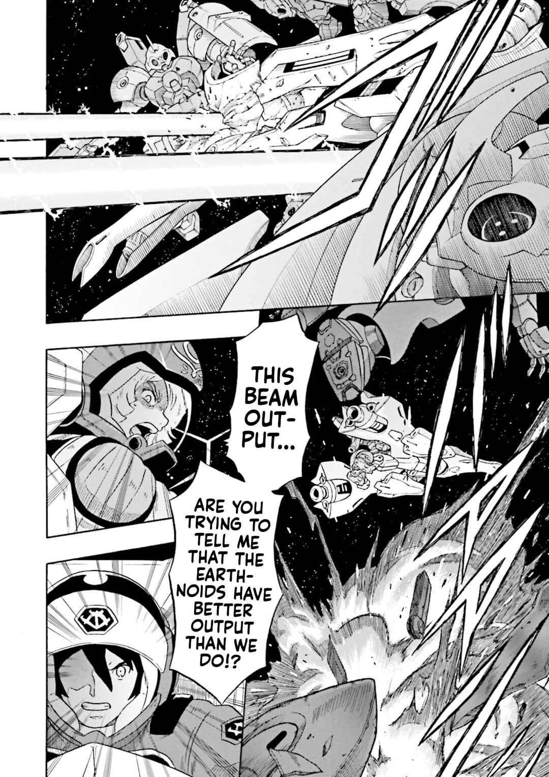 Page 8 Chapter 15 Gundam Reconguista in G