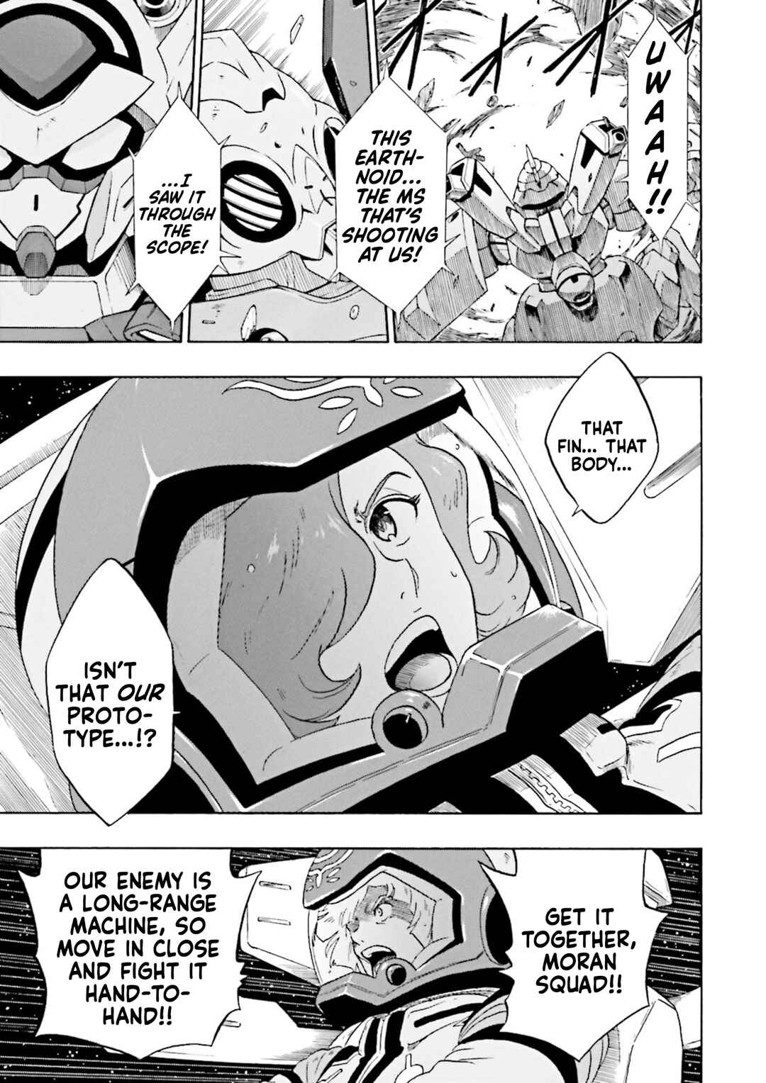 Page 9 Chapter 15 Gundam Reconguista in G