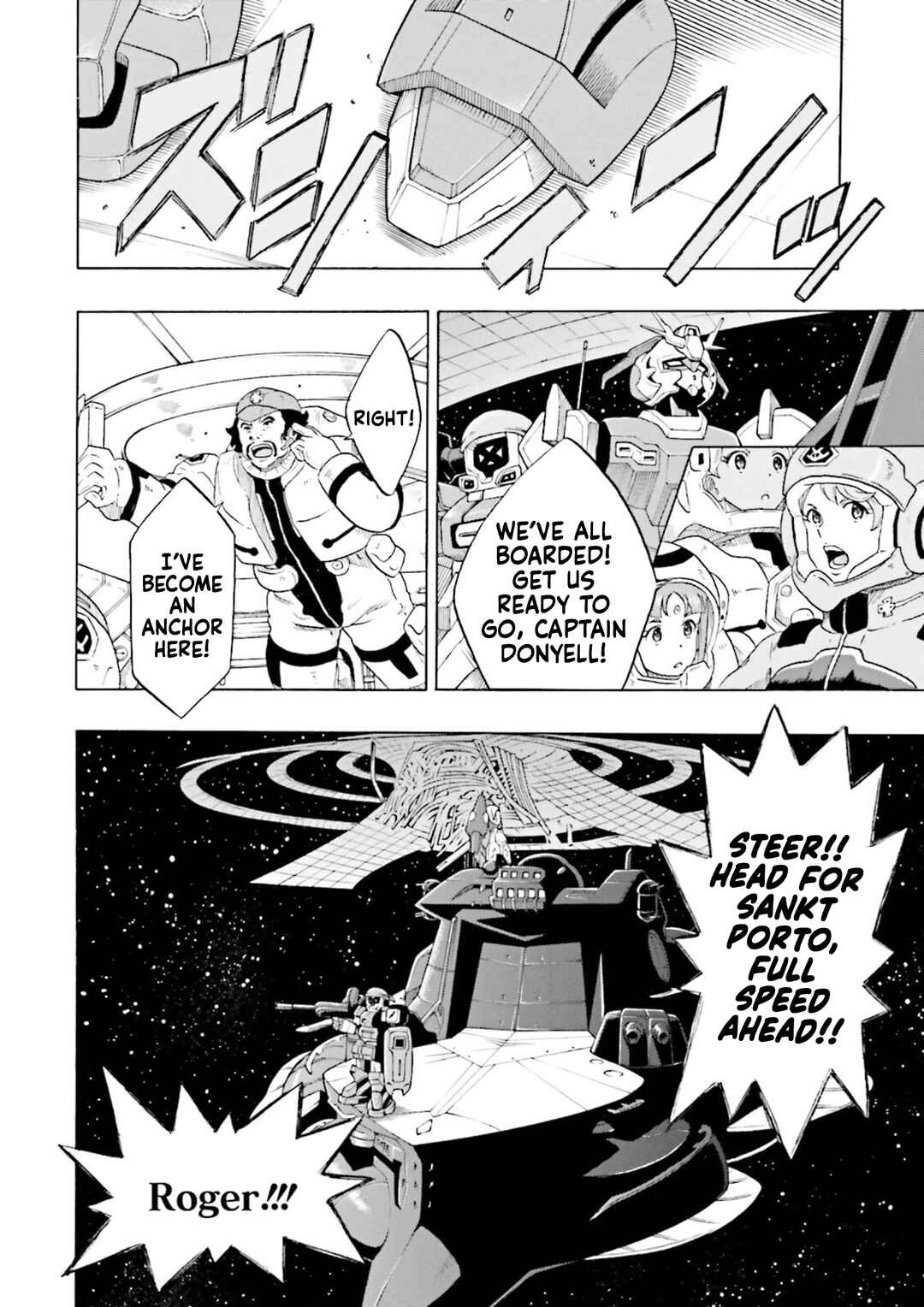 Page 12 Chapter 14 Gundam Reconguista in G