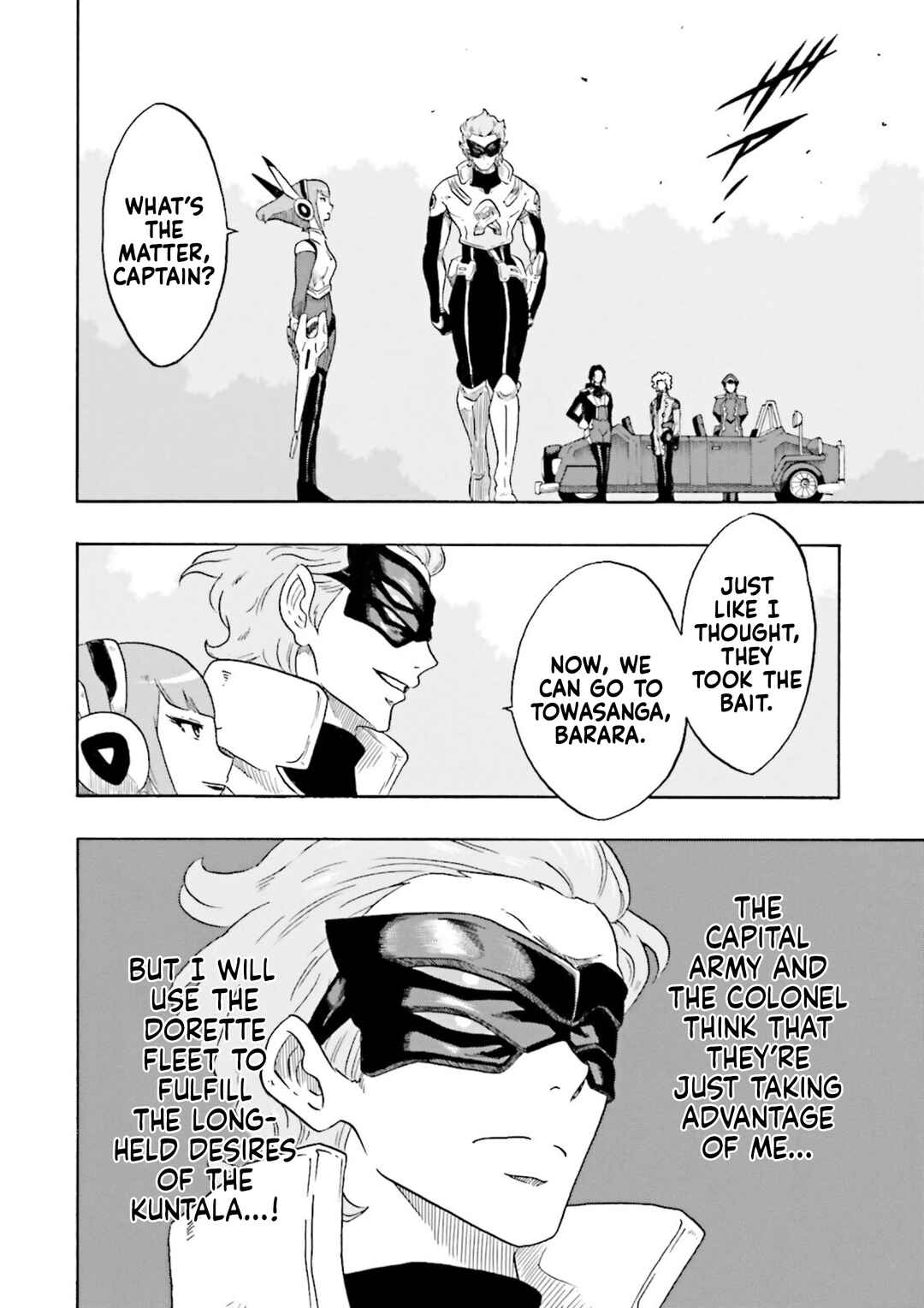 Page 2 Chapter 14 Gundam Reconguista in G