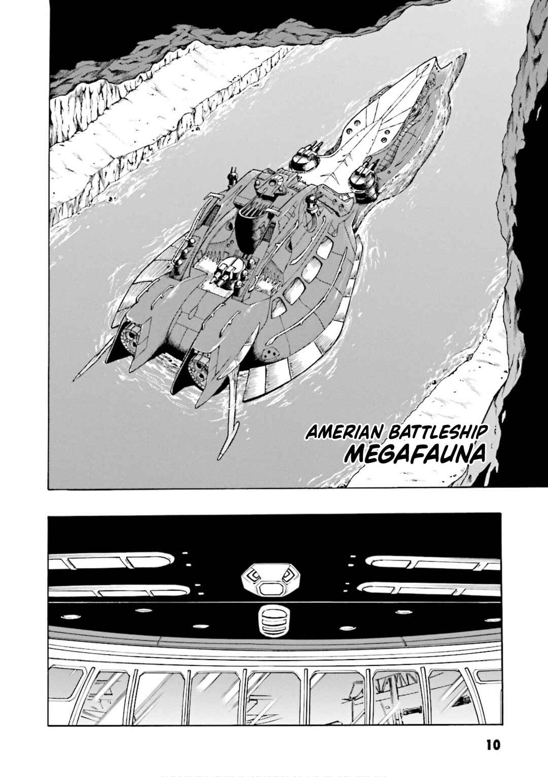 Page 10 Chapter 4 Gundam Reconguista in G