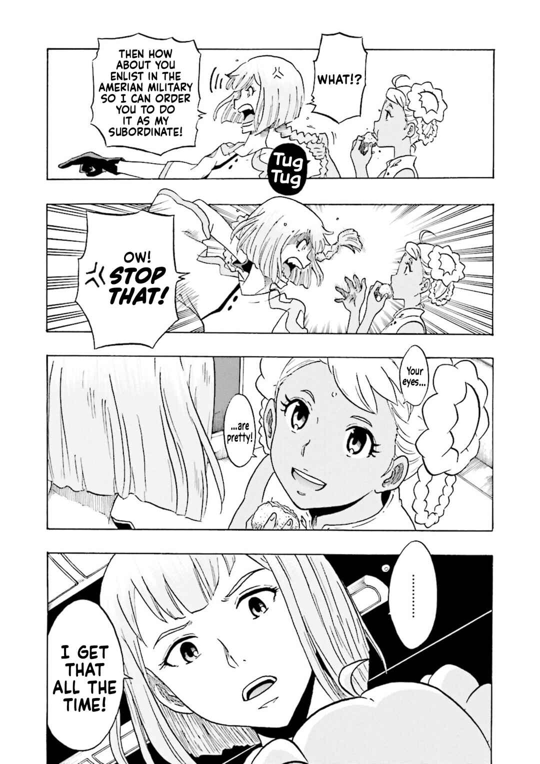 Page 20 Chapter 4 Gundam Reconguista in G