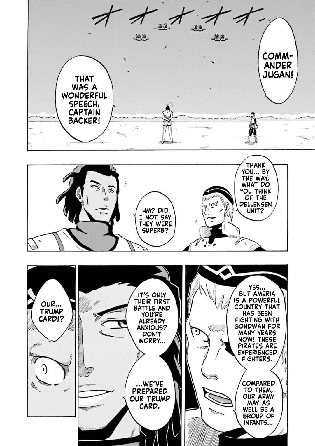 Page 28 Chapter 4 Gundam Reconguista in G