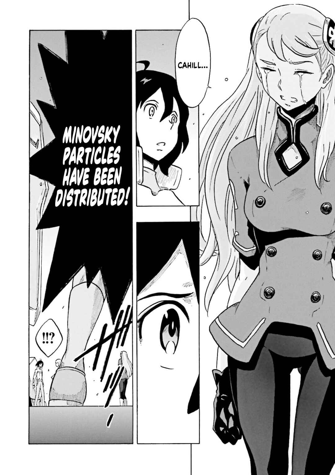 Page 42 Chapter 4 Gundam Reconguista in G