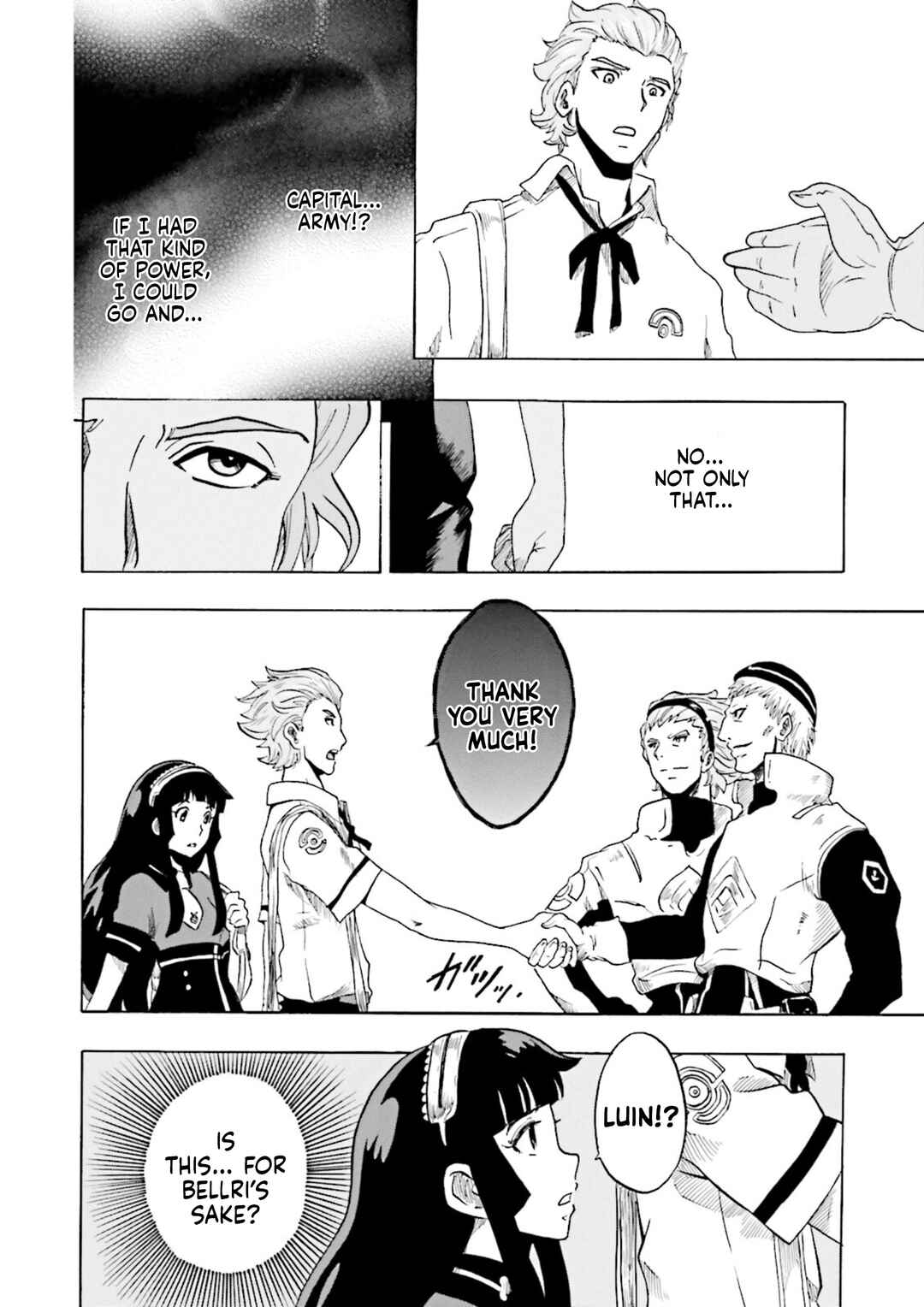 Page 8 Chapter 4 Gundam Reconguista in G