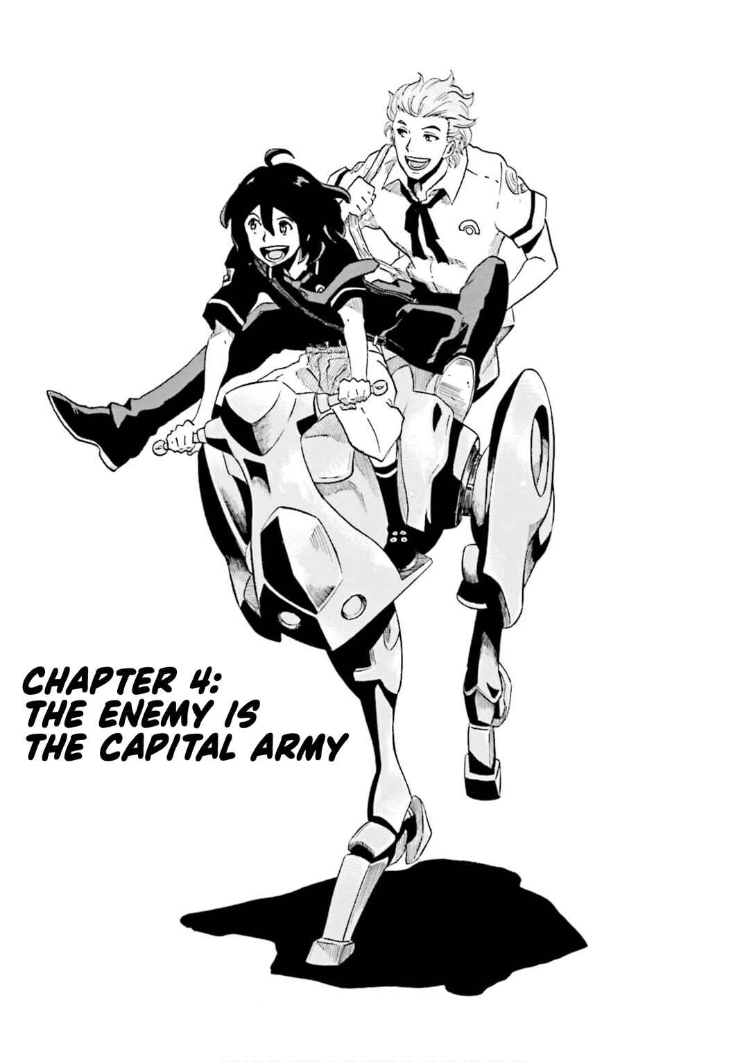 Page 9 Chapter 4 Gundam Reconguista in G