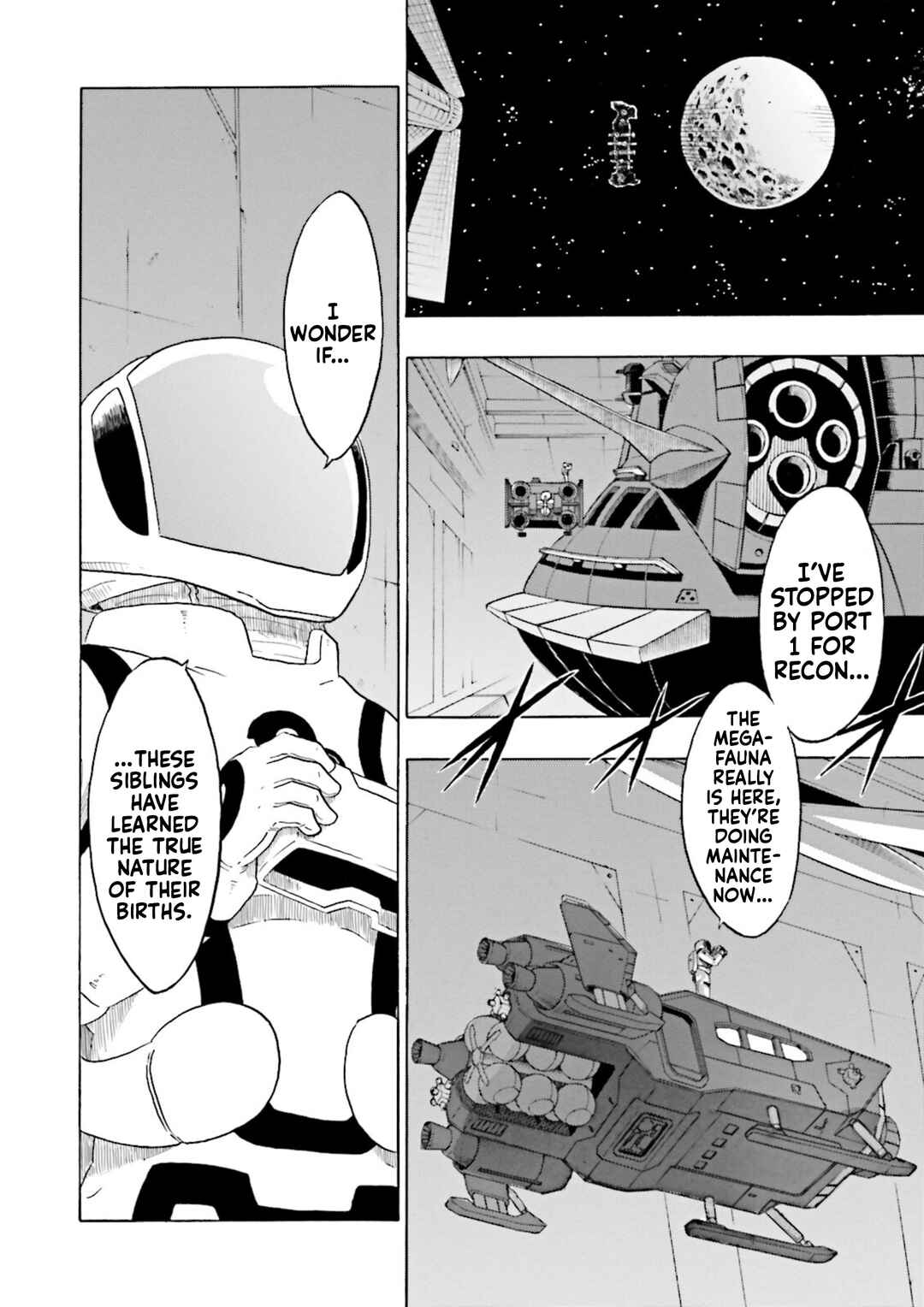 Page 15 Chapter 17 Gundam Reconguista in G