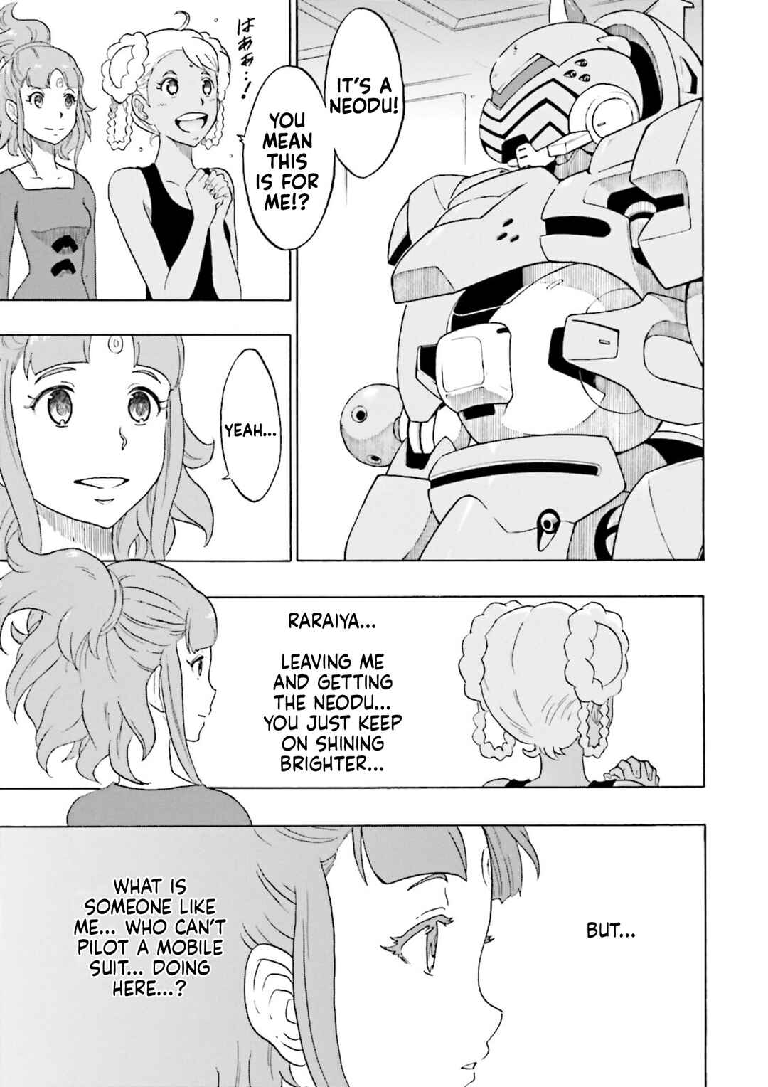 Page 18 Chapter 17 Gundam Reconguista in G