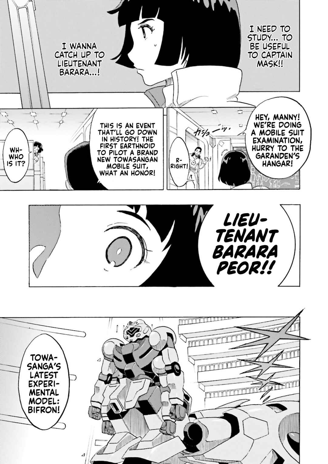 Page 32 Chapter 17 Gundam Reconguista in G