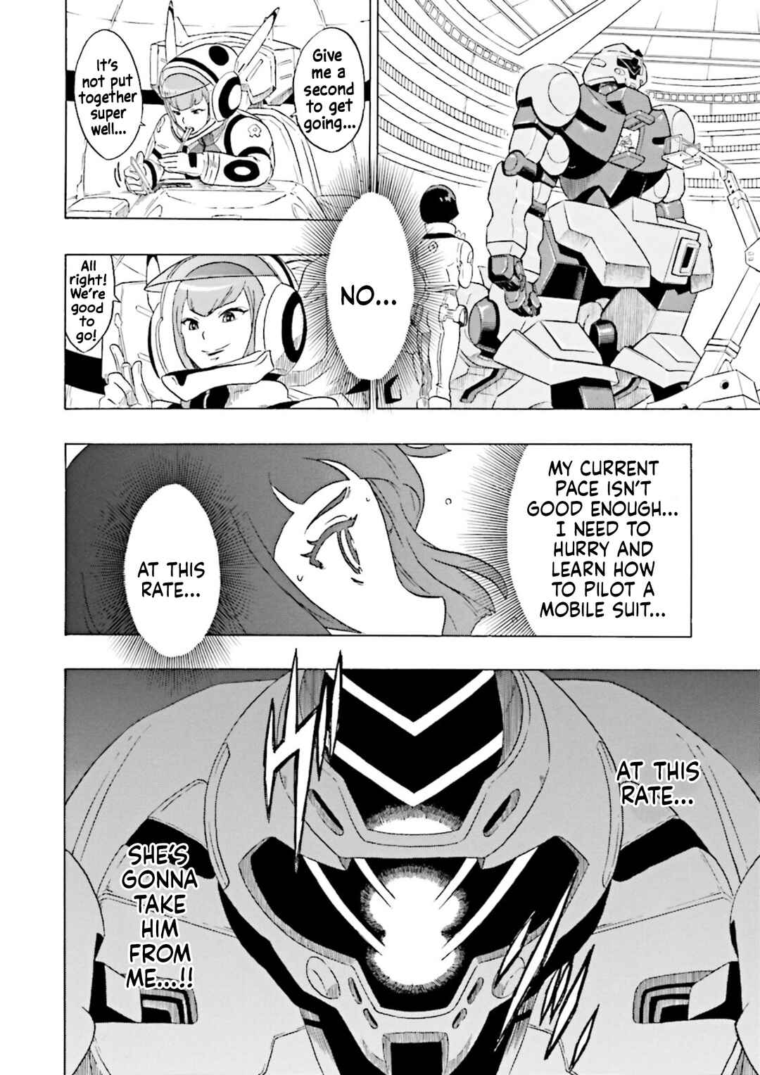 Page 35 Chapter 17 Gundam Reconguista in G