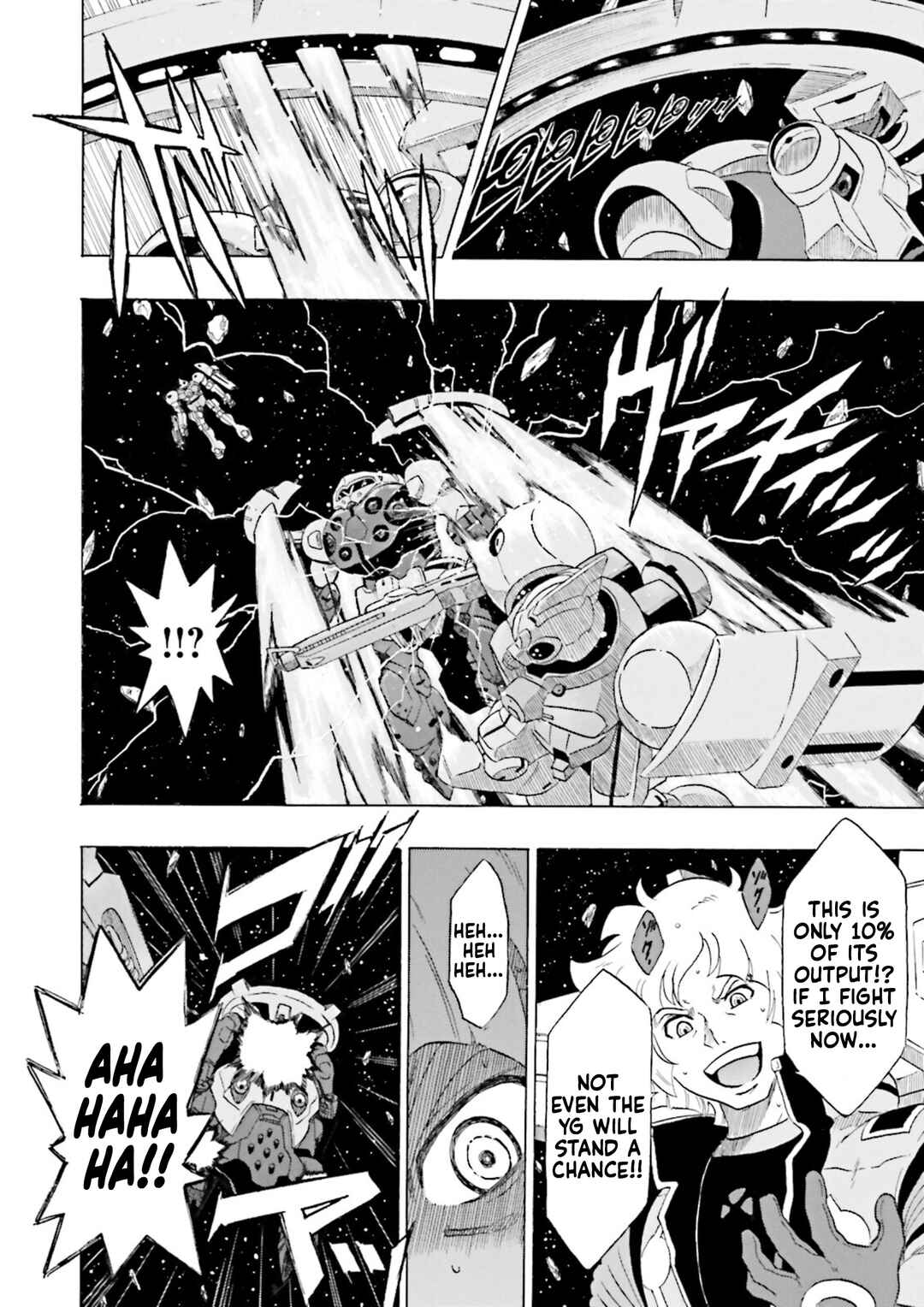 Page 43 Chapter 17 Gundam Reconguista in G