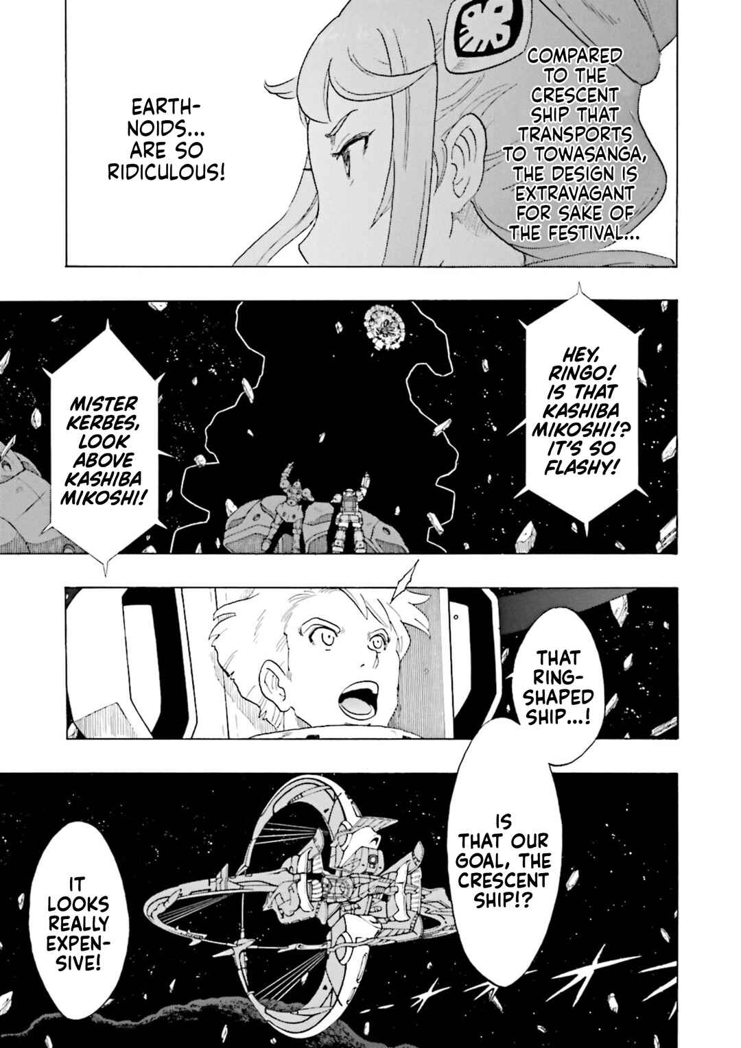 Page 52 Chapter 17 Gundam Reconguista in G