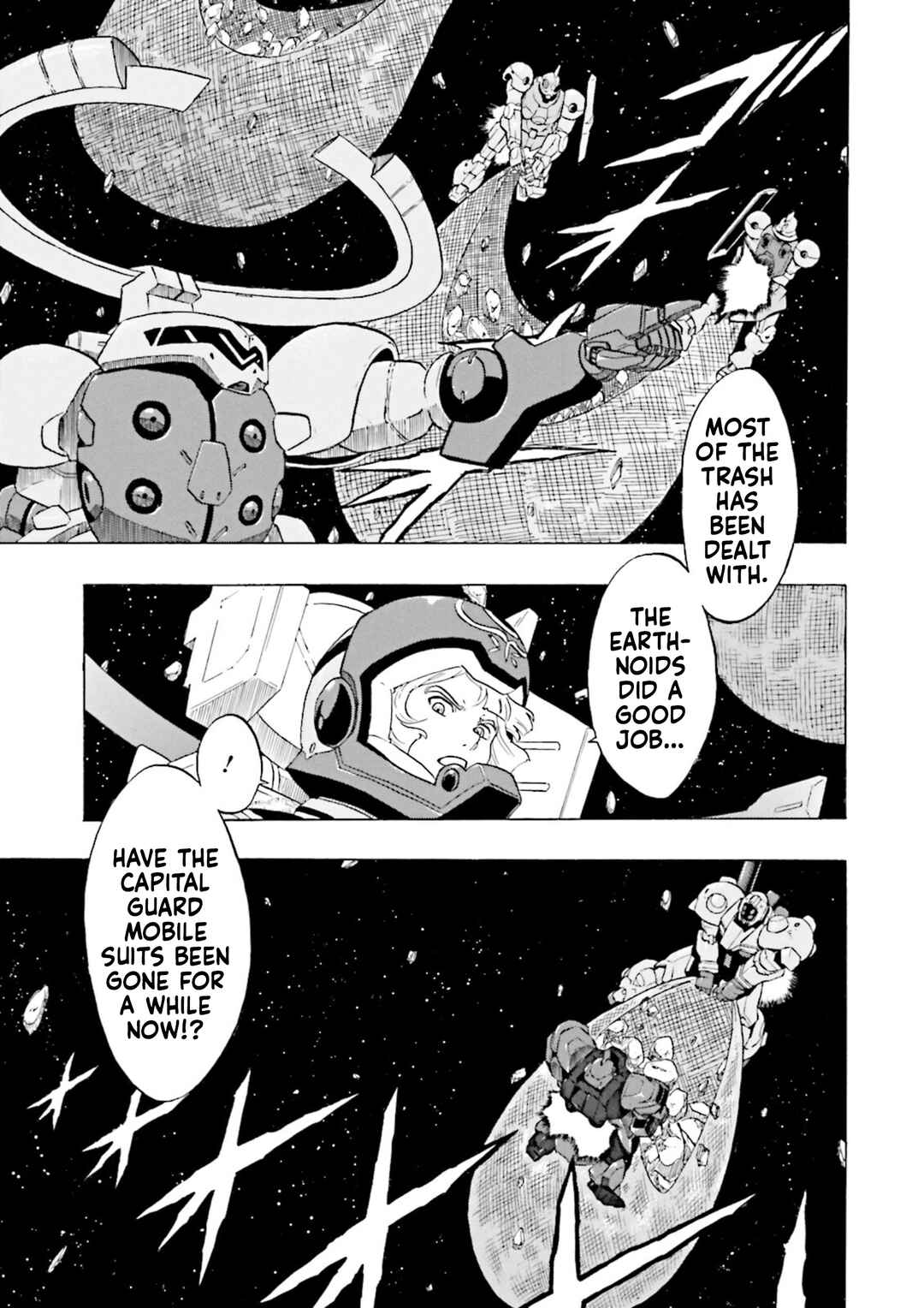 Page 56 Chapter 17 Gundam Reconguista in G