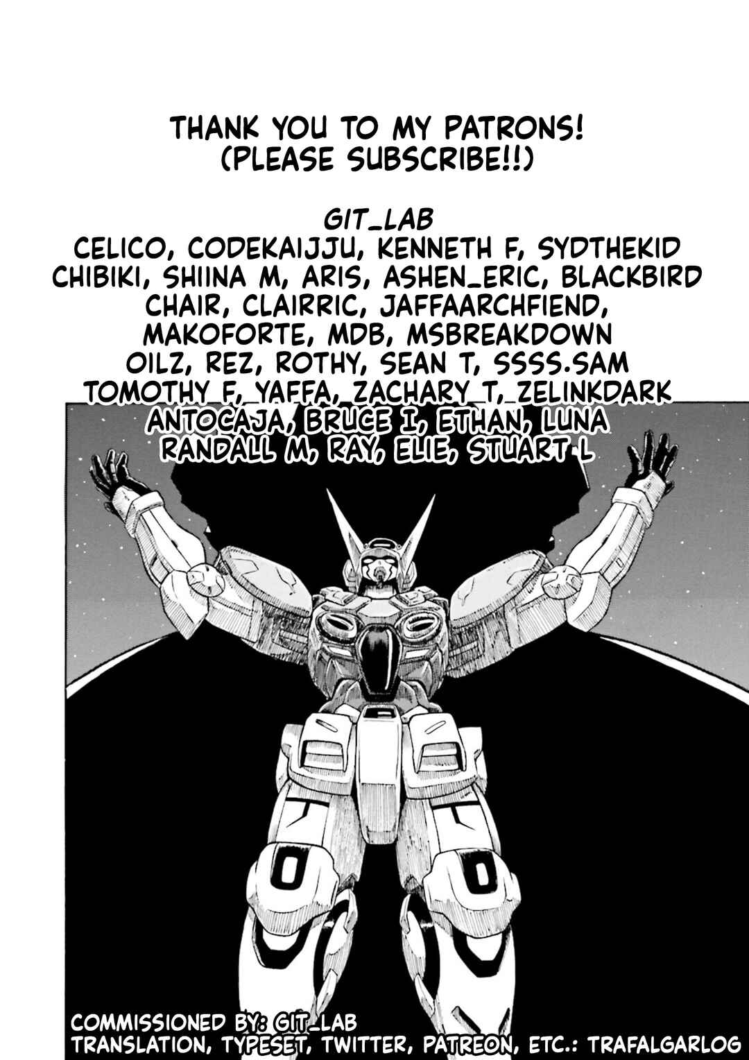 Page 60 Chapter 17 Gundam Reconguista in G