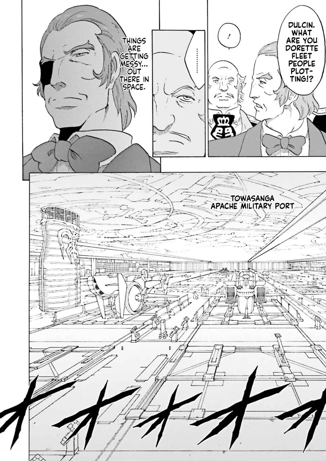 Page 9 Chapter 17 Gundam Reconguista in G