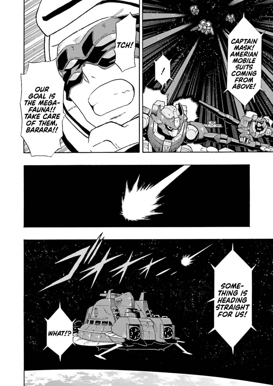 Page 10 Chapter 11 Gundam Reconguista in G