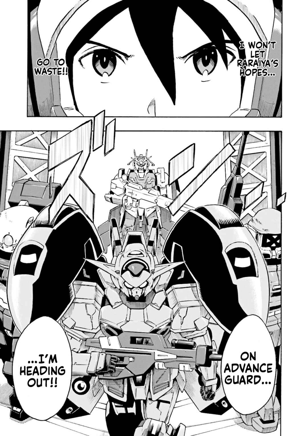 Page 19 Chapter 11 Gundam Reconguista in G