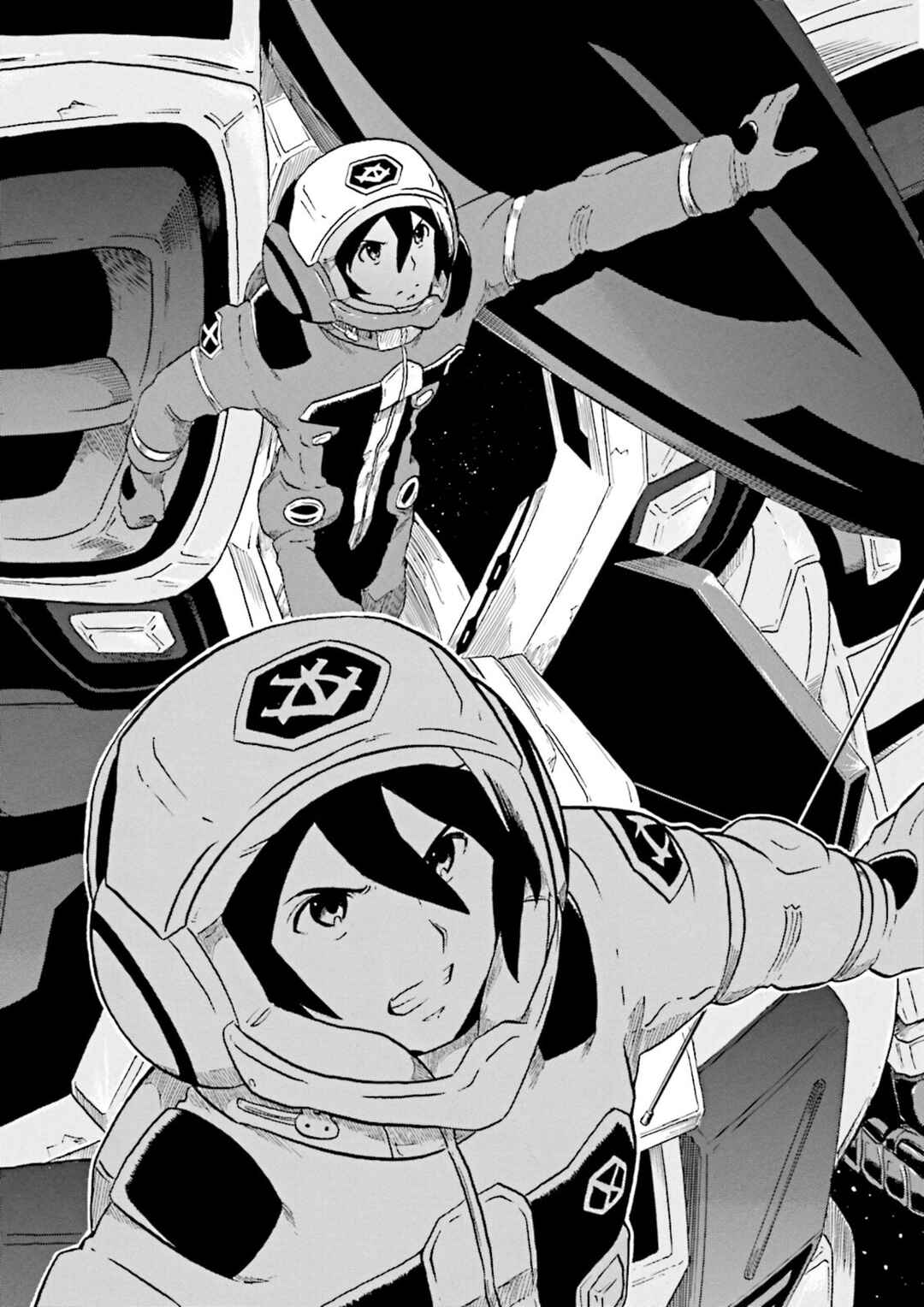 Page 27 Chapter 11 Gundam Reconguista in G