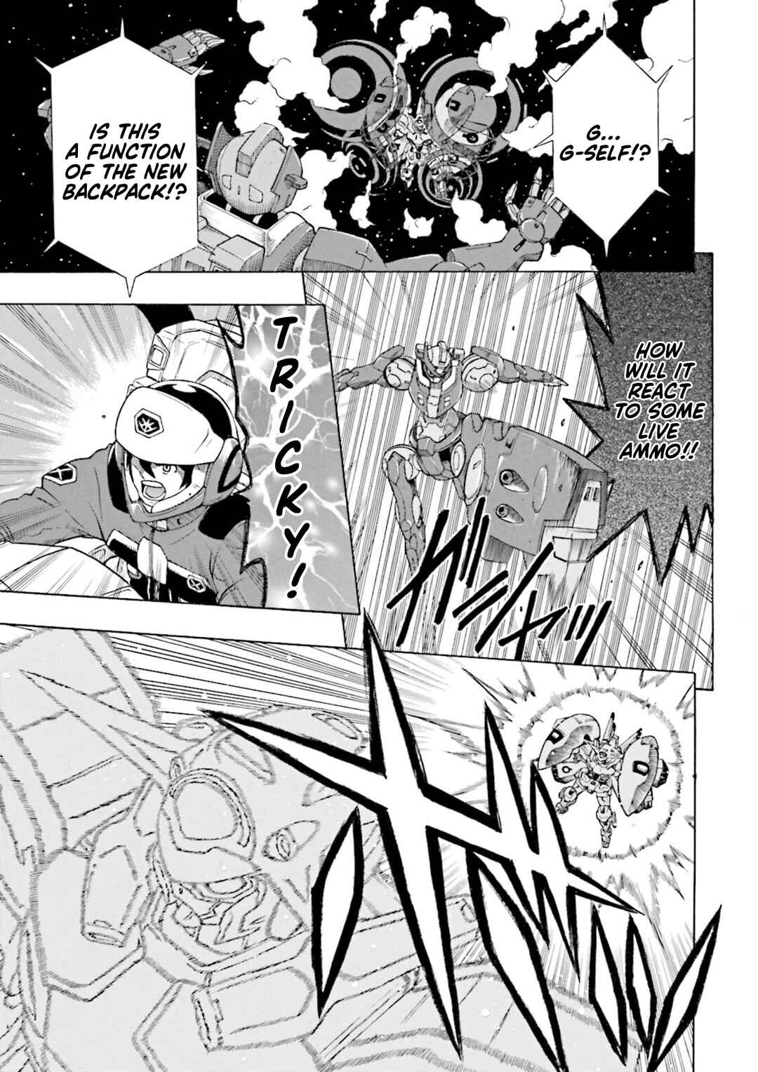 Page 37 Chapter 11 Gundam Reconguista in G