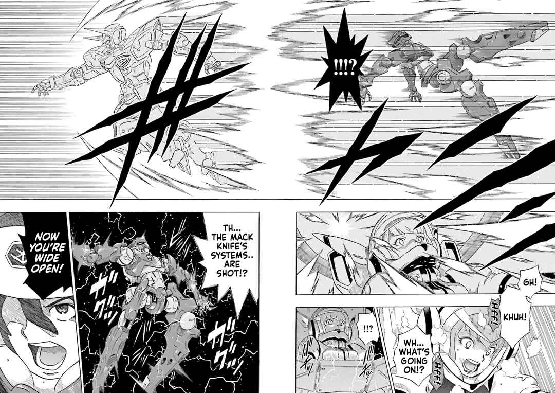 Page 38 Chapter 11 Gundam Reconguista in G