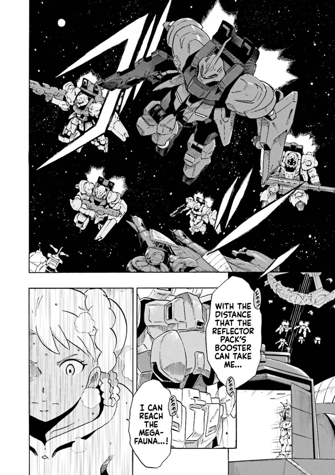 Page 4 Chapter 11 Gundam Reconguista in G