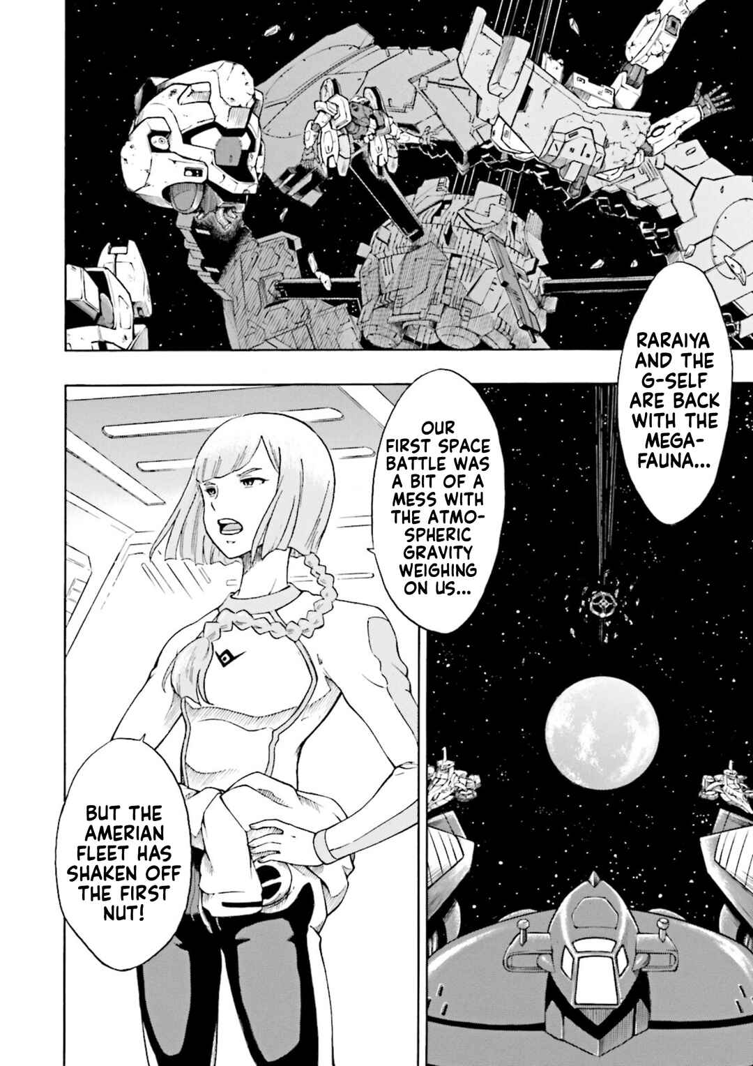Page 46 Chapter 11 Gundam Reconguista in G