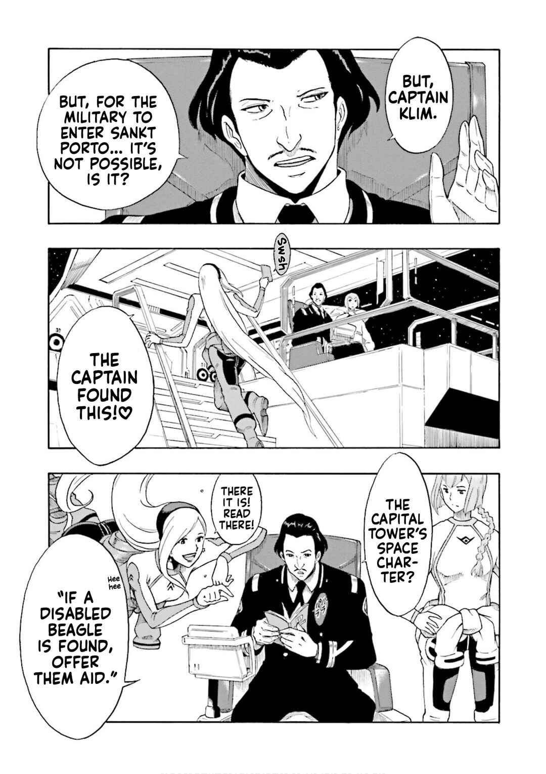 Page 47 Chapter 11 Gundam Reconguista in G