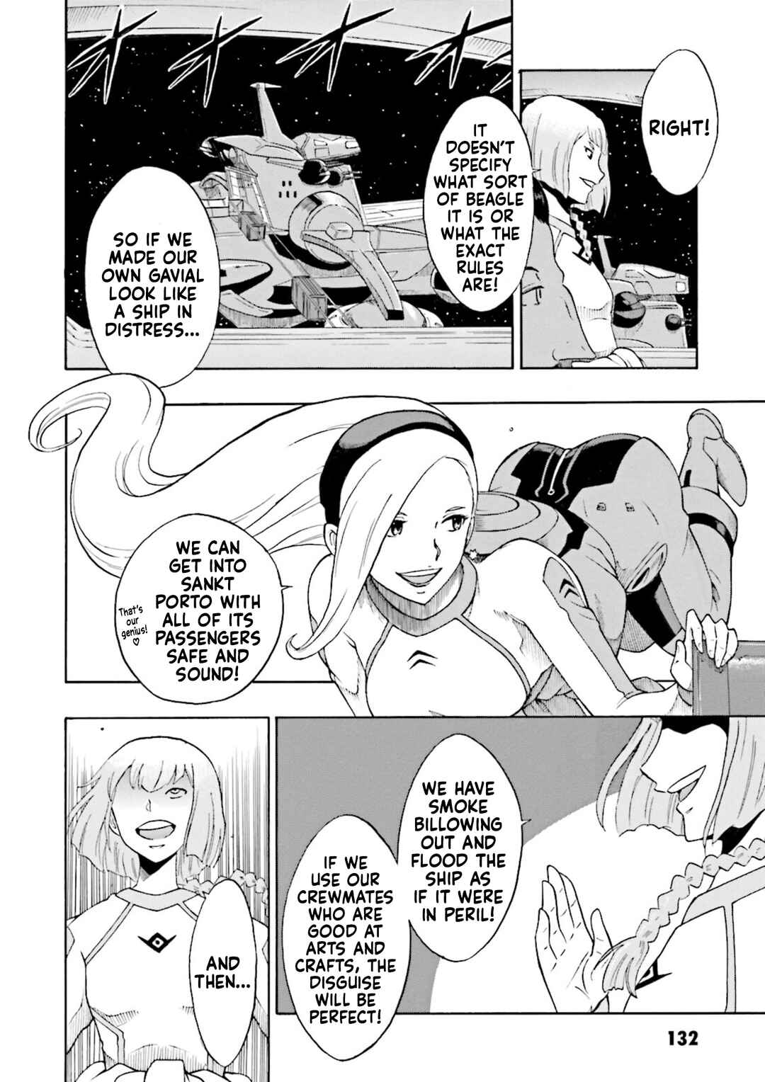 Page 48 Chapter 11 Gundam Reconguista in G