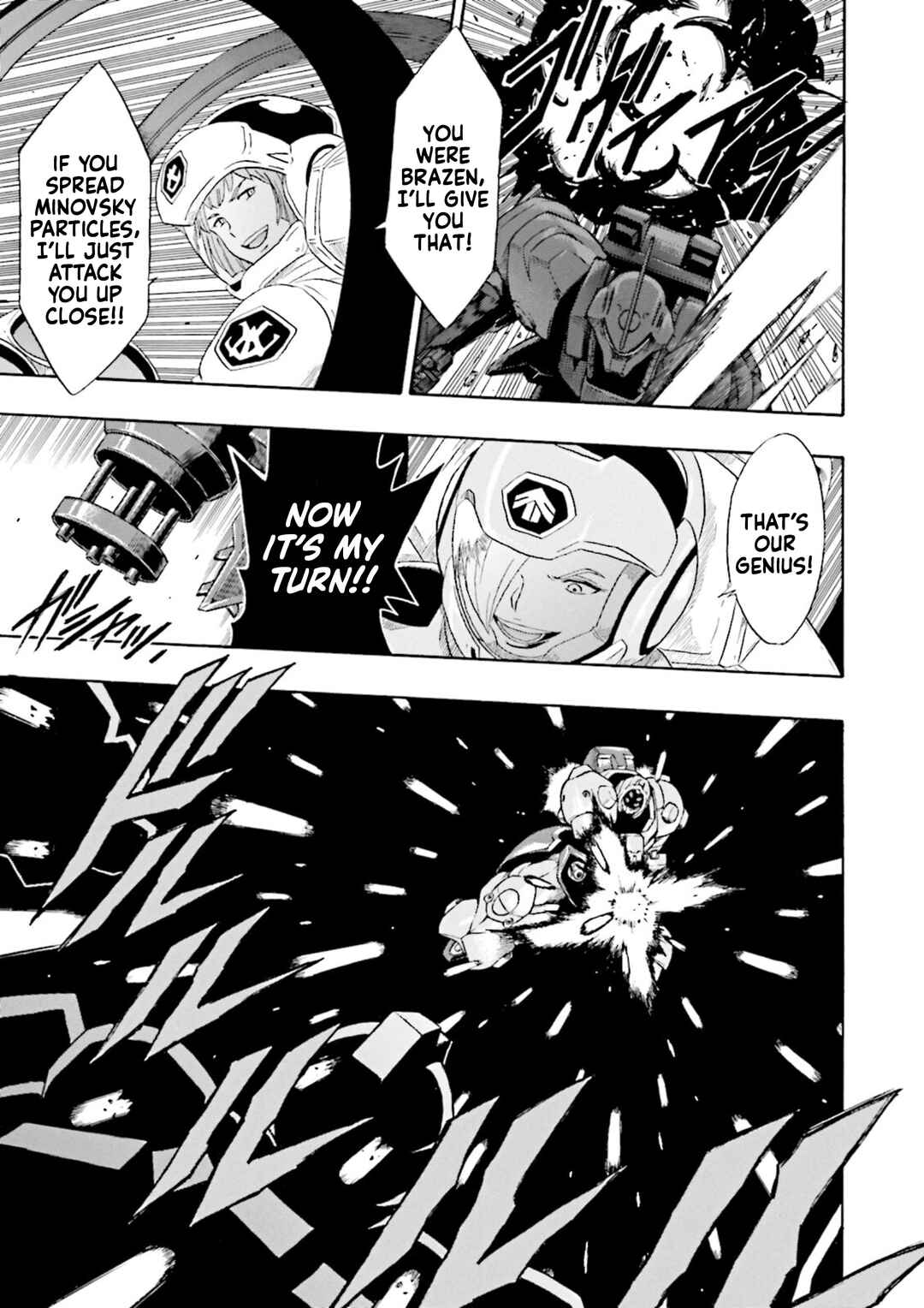 Page 7 Chapter 11 Gundam Reconguista in G