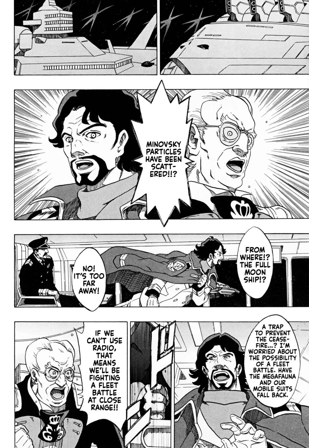 Page 4 Chapter 36 Gundam Reconguista in G