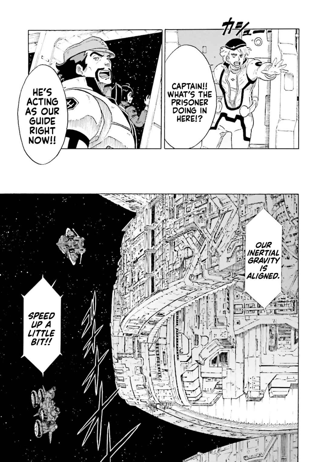 Page 10 Chapter 16 Gundam Reconguista in G