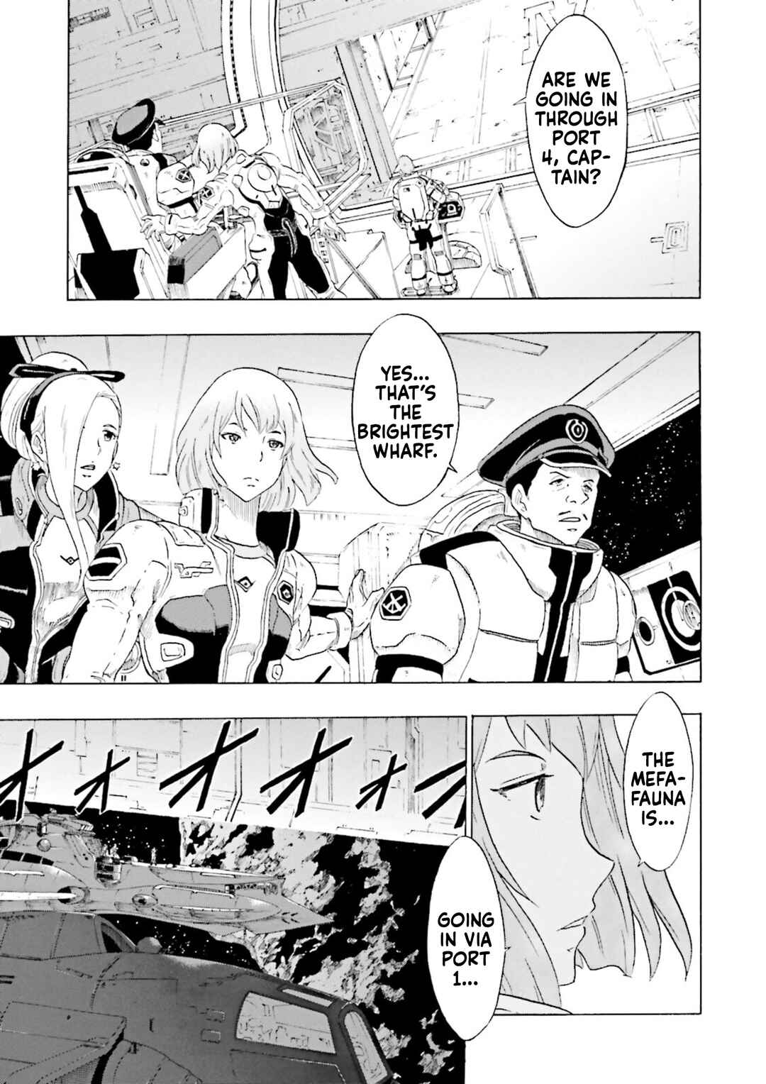 Page 12 Chapter 16 Gundam Reconguista in G