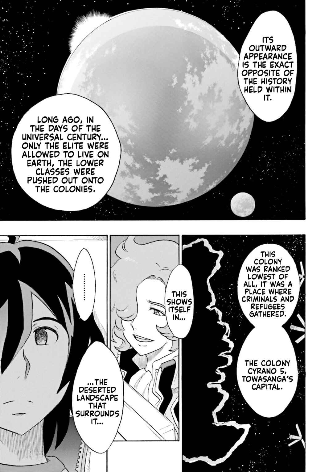 Page 14 Chapter 16 Gundam Reconguista in G