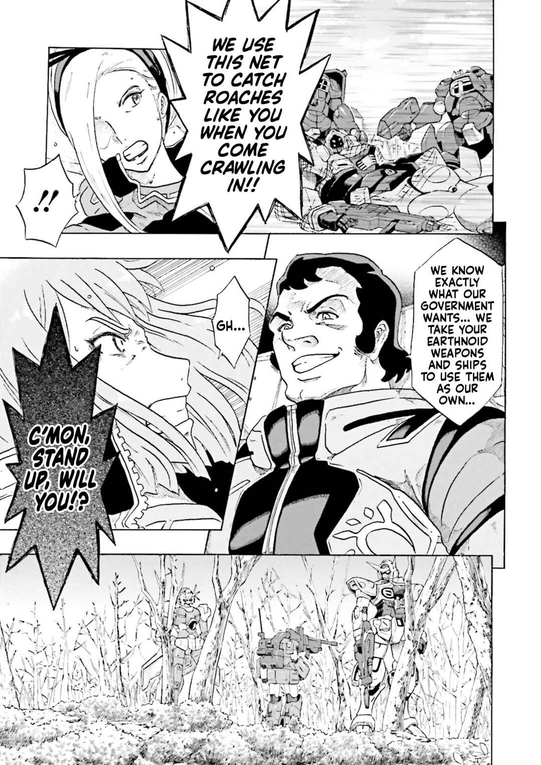 Page 20 Chapter 16 Gundam Reconguista in G