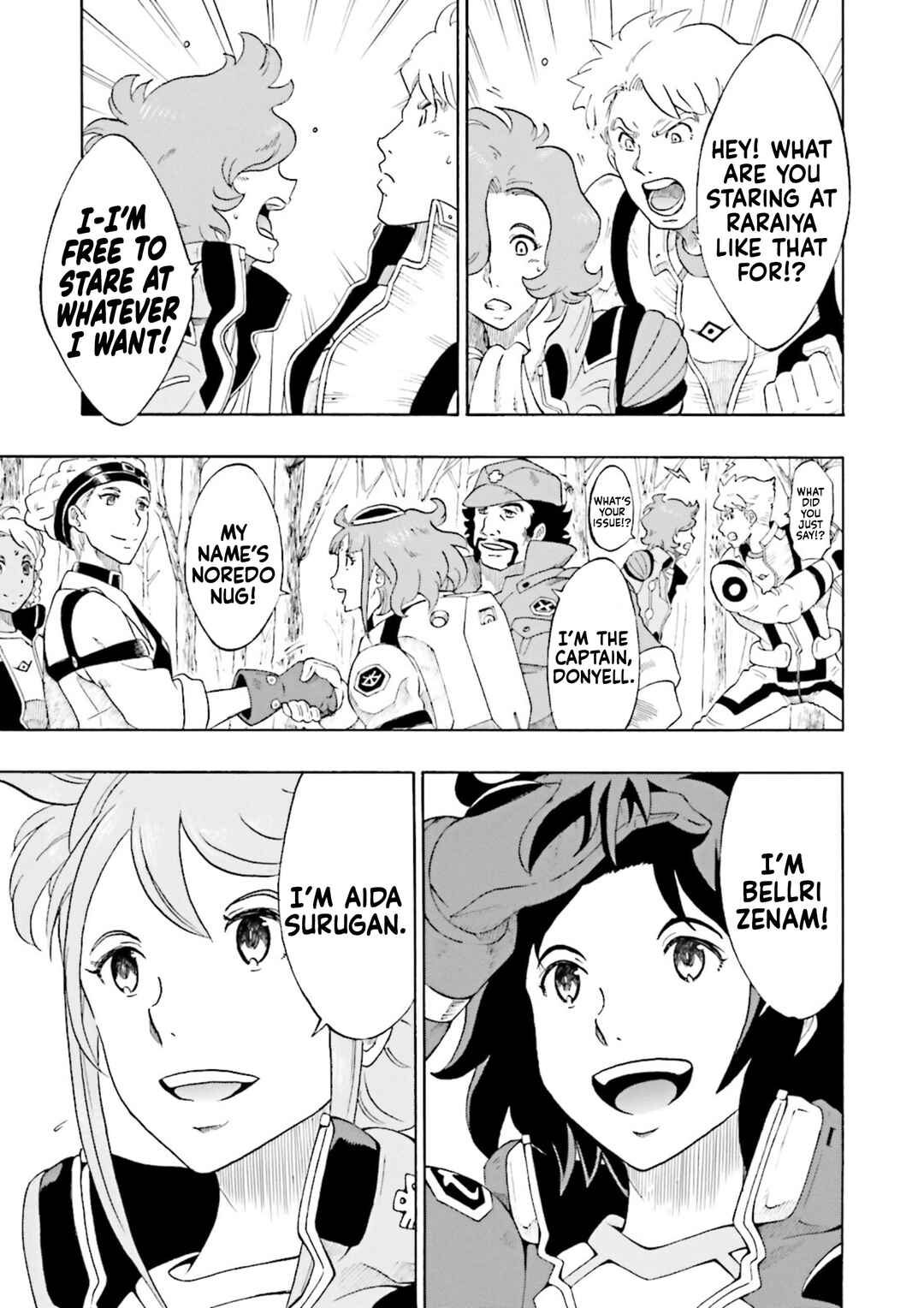 Page 26 Chapter 16 Gundam Reconguista in G