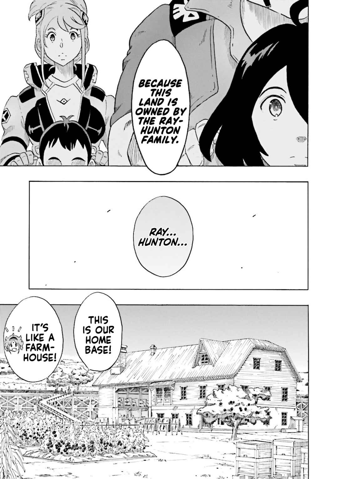 Page 32 Chapter 16 Gundam Reconguista in G